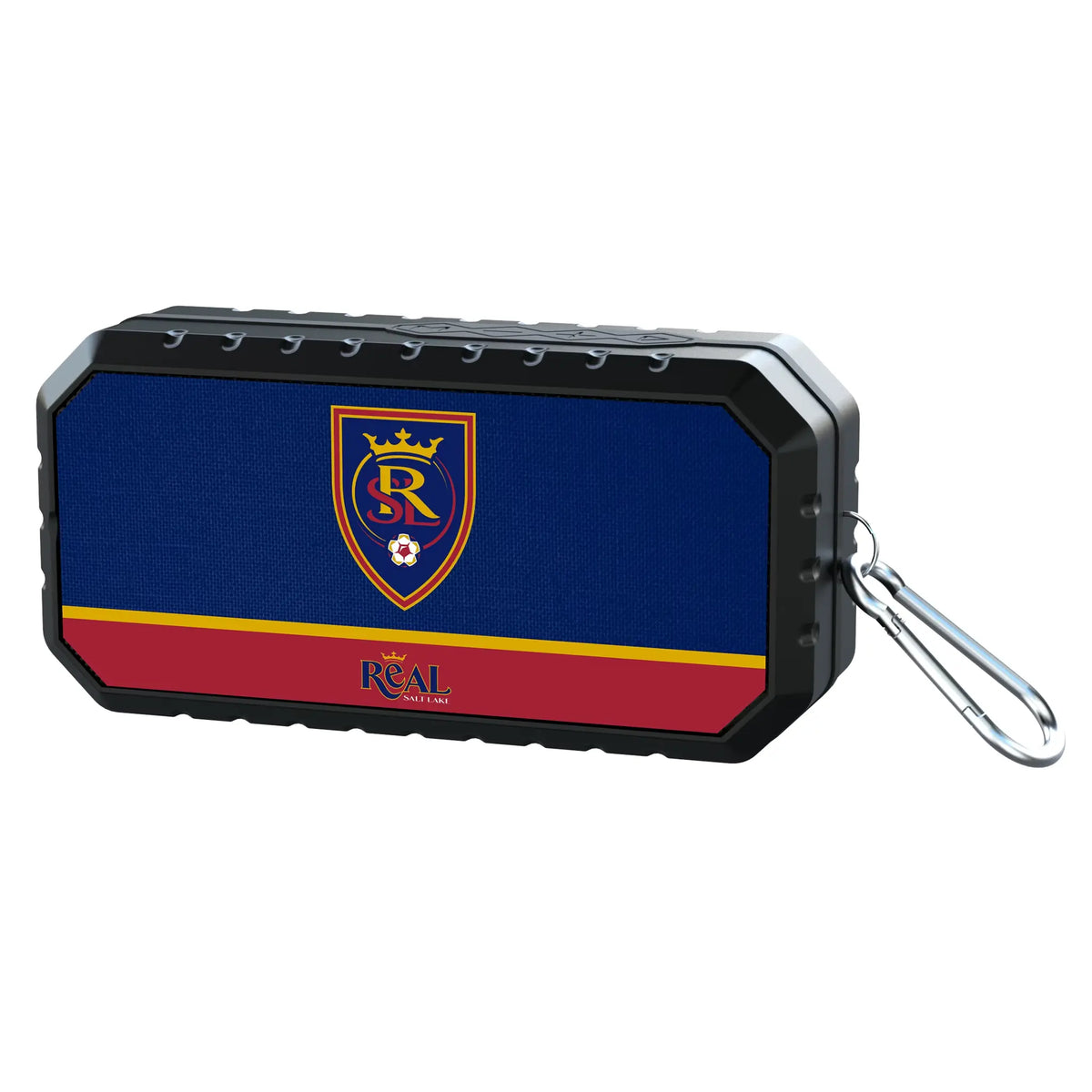 Real Salt Lake Endzone Solid Bluetooth Speaker