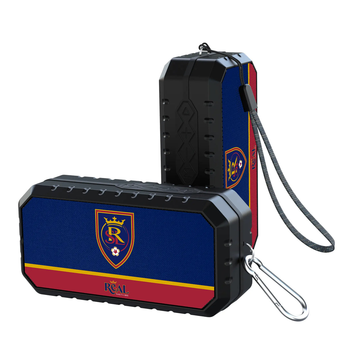Real Salt Lake Endzone Solid Bluetooth Speaker