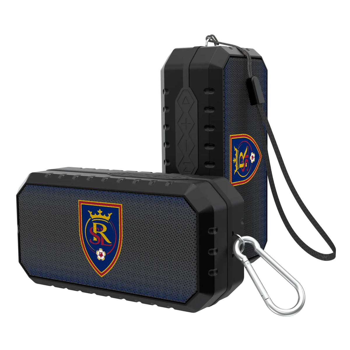 Real Salt Lake Linen Bluetooth Speaker
