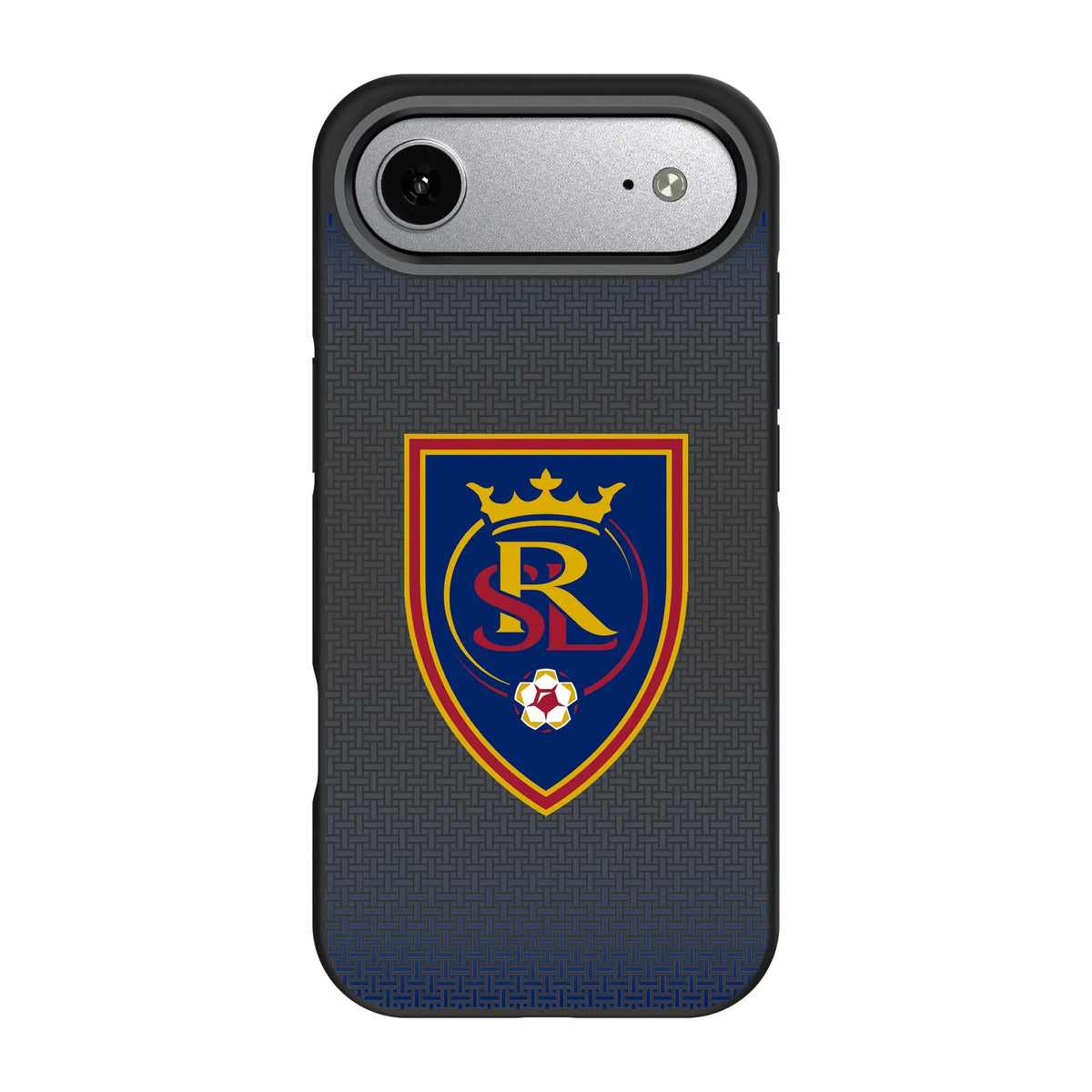 Real Salt Lake Linen iPhone Bump Phone Case for Apple iPhone#Device_iPhone Air