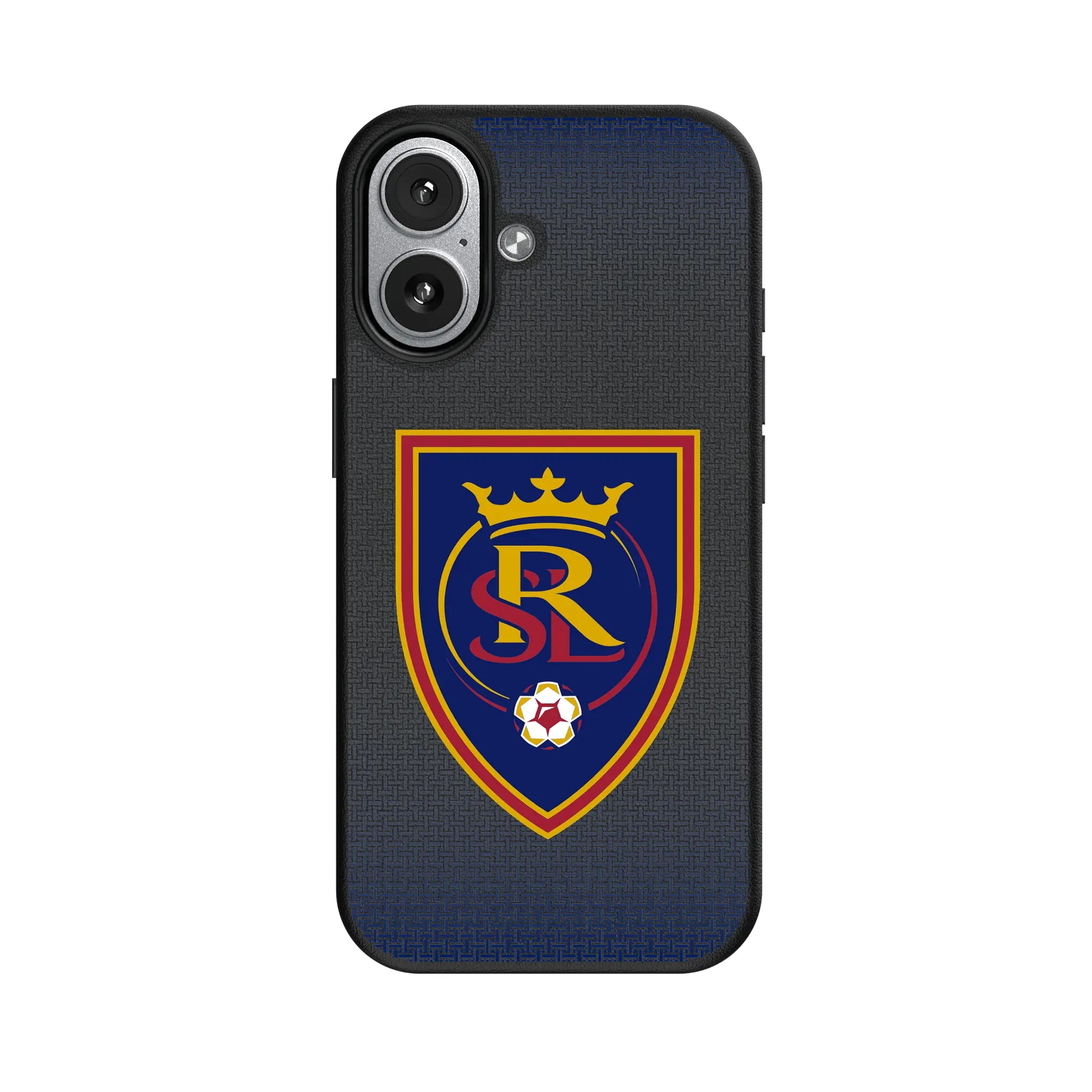 Real Salt Lake Linen iPhone MagSafe Compatible Phone Case for Apple iPhone#Device_iPhone 17
