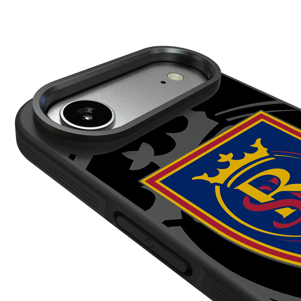 Real Salt Lake Personalized Tilt iPhone Bump Phone Case for Apple iPhone - Detail#Device_iPhone Air