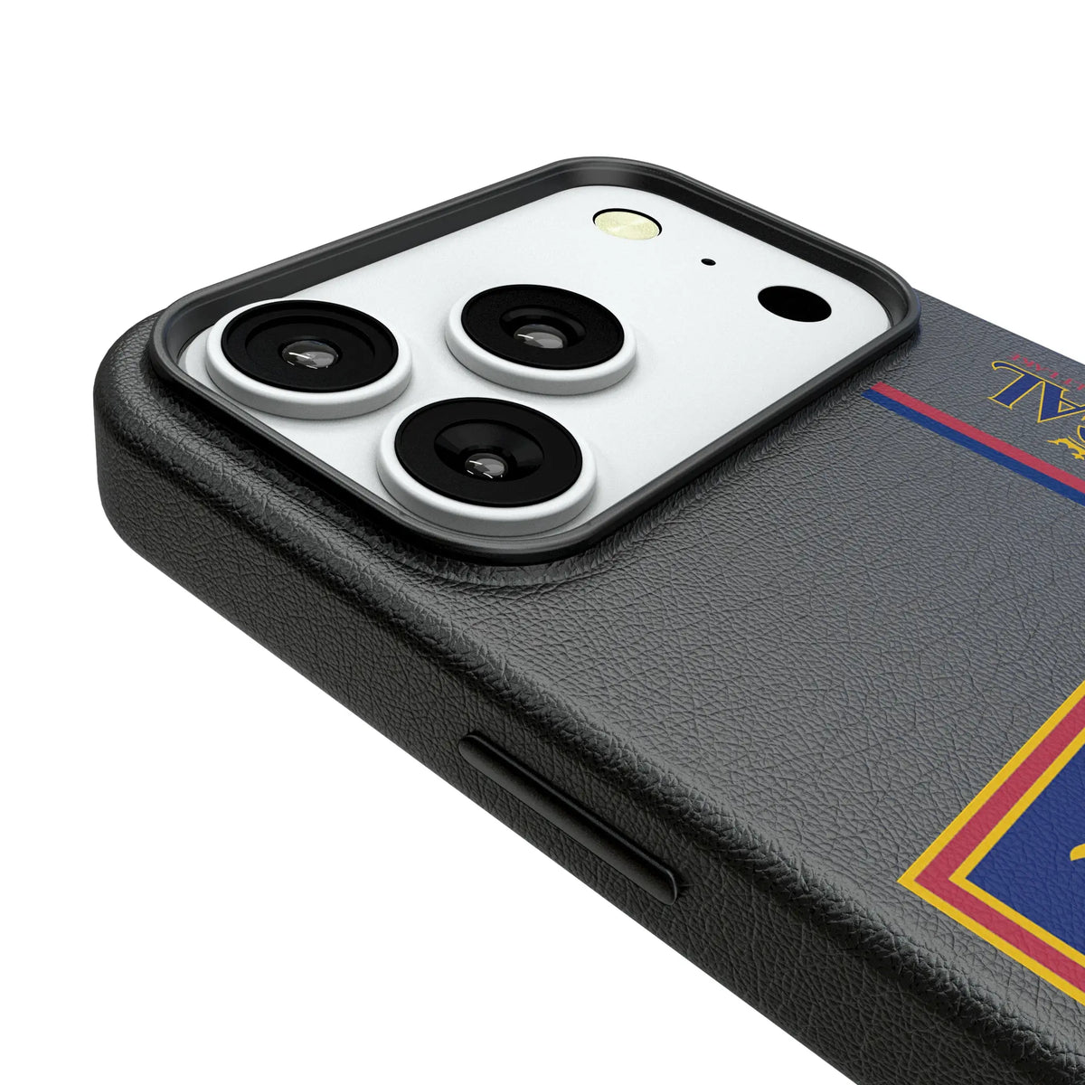 Real Salt Lake Sidebar iPhone MagSafe Compatible Phone Case for Apple iPhone - Detail#Device_iPhone 18 Pro