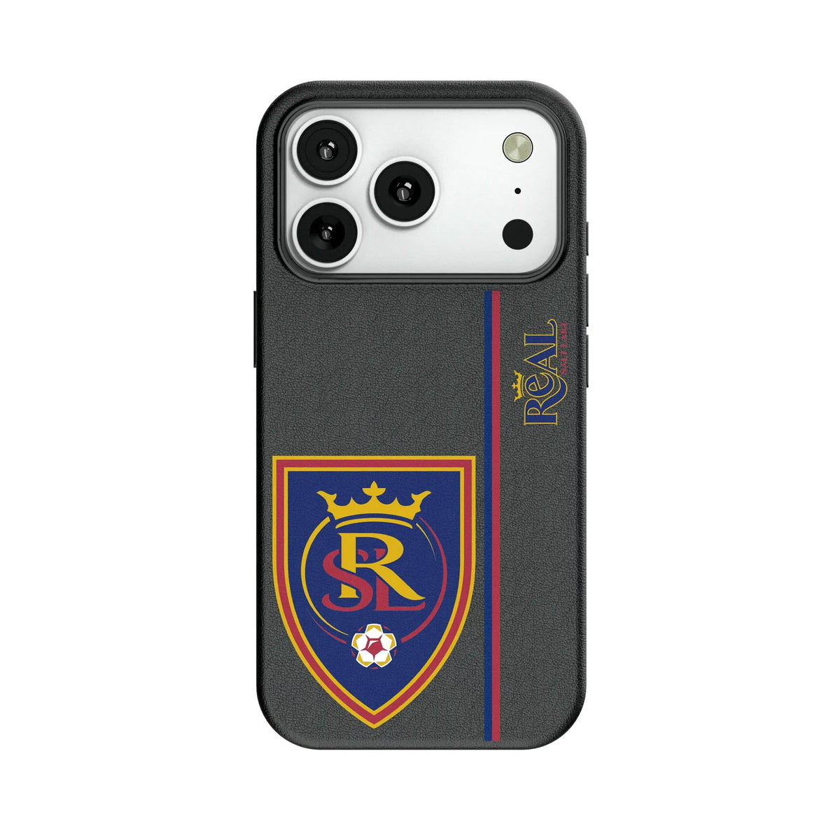 Real Salt Lake Sidebar MagSafe Compatible Phone Case for Apple iPhone