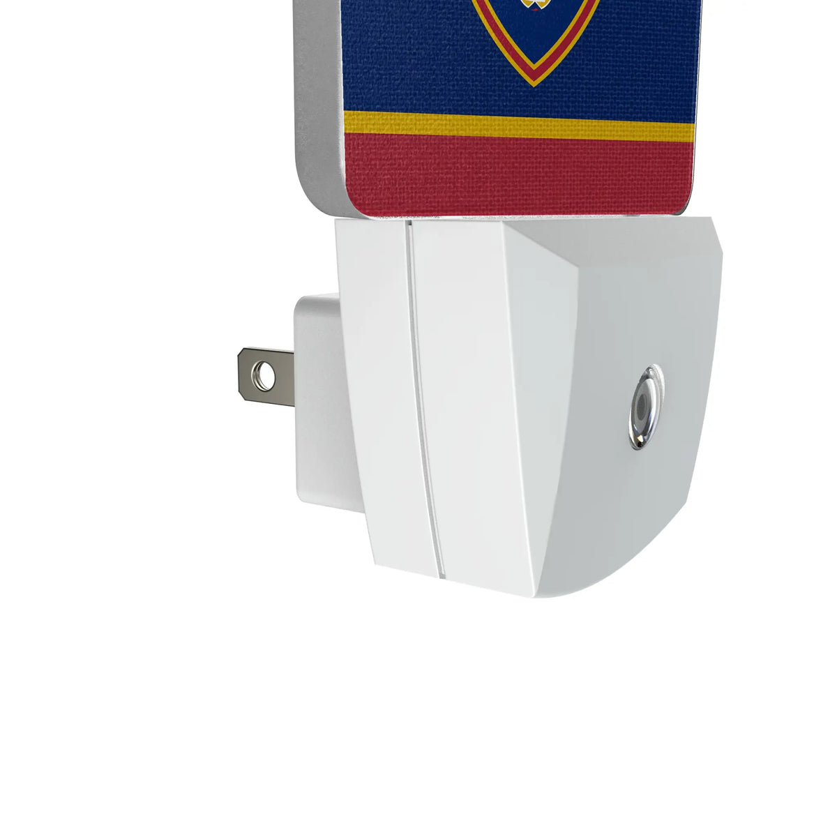 Real Salt Lake Stripe Night Light 2-Pack - Detail