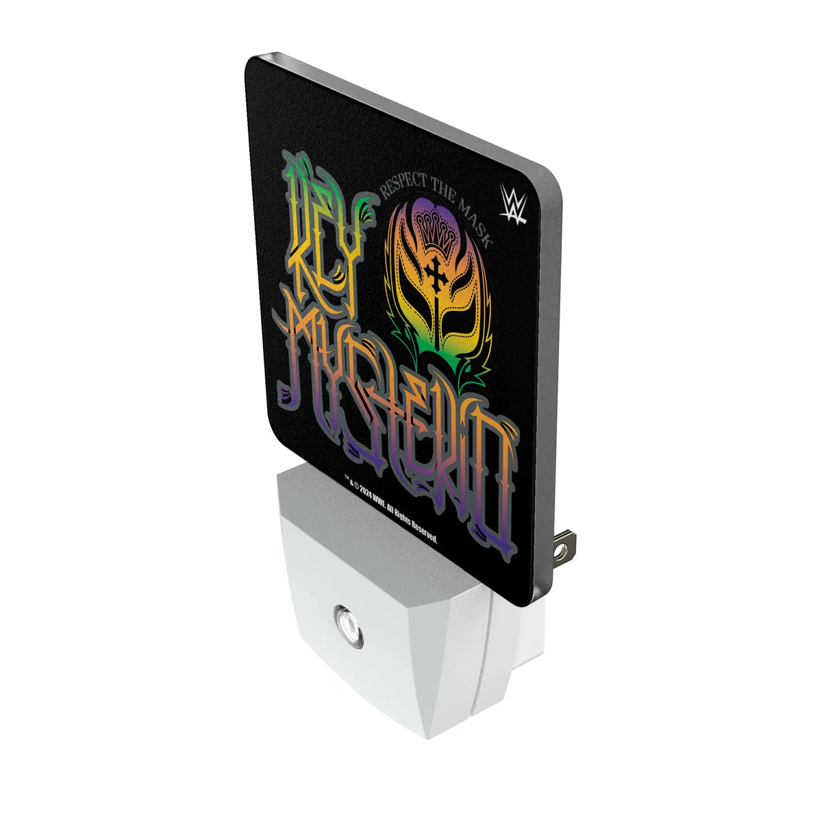 Rey Mysterio Clean Night Light 2-Pack - Isometric View