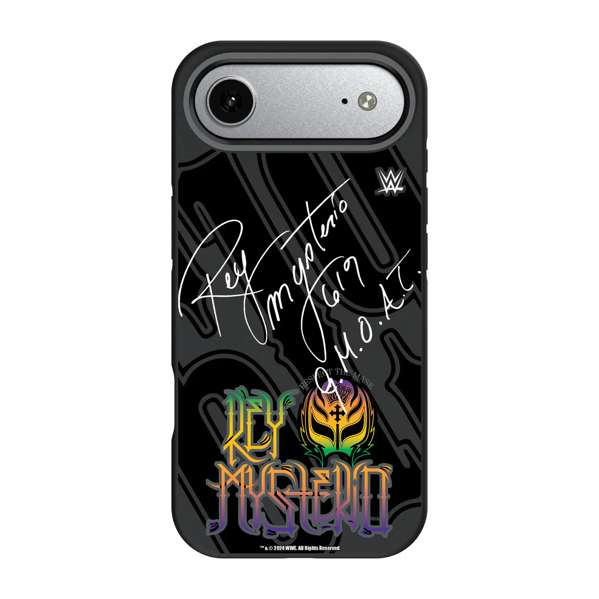 Rey Mysterio Impact iPhone Bump Phone Case for Apple iPhone#Device_iPhone Air