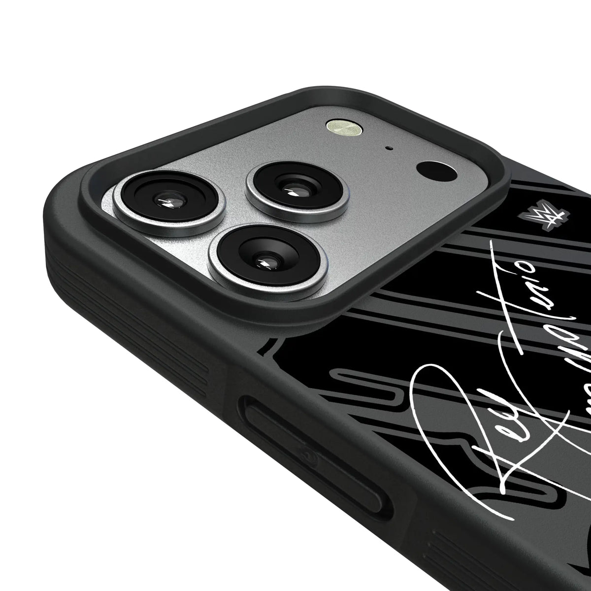 Rey Mysterio Impact iPhone Bump Phone Case for Apple iPhone - Detail#Device_iPhone 17 Pro