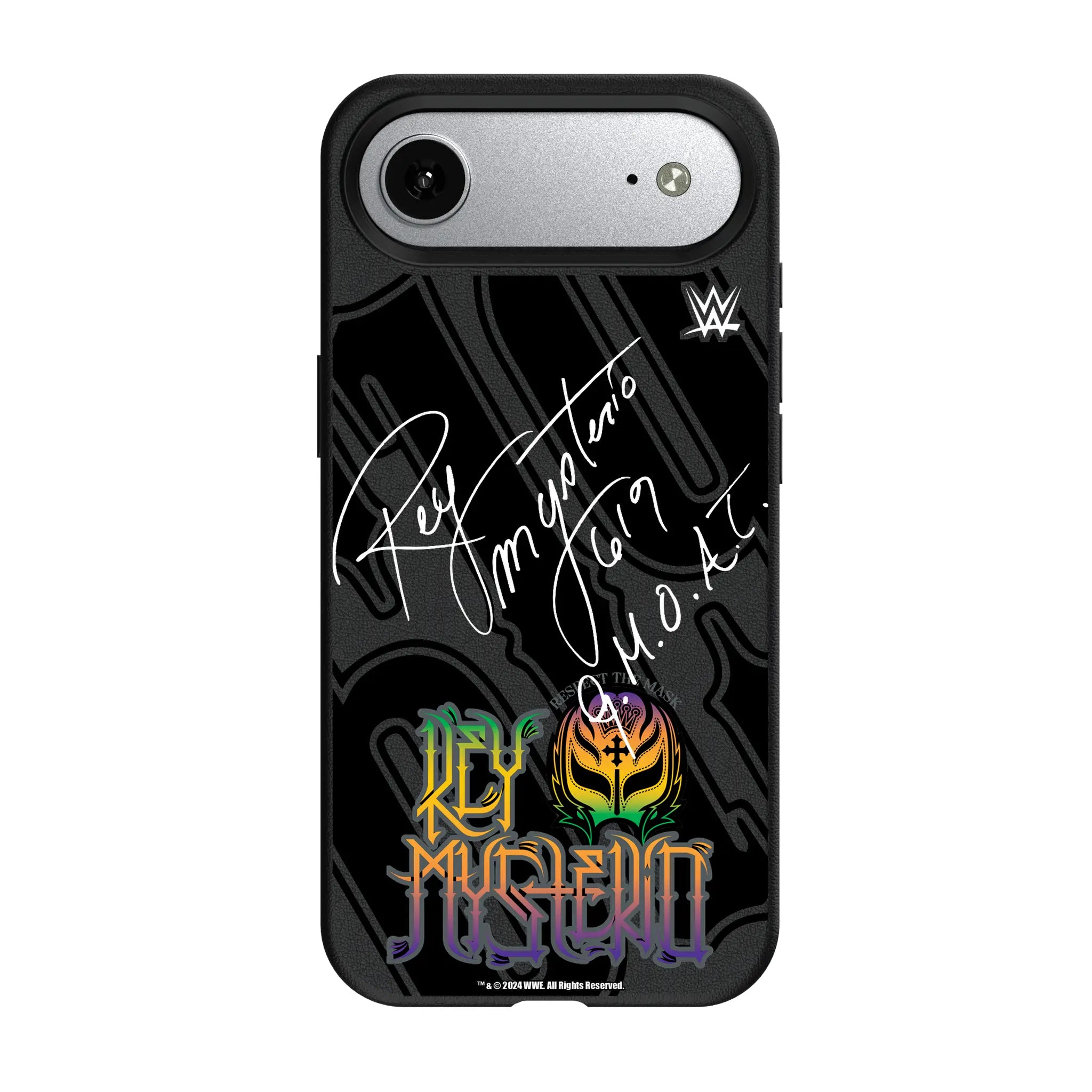 Rey Mysterio Impact iPhone MagSafe Compatible Phone Case for Apple iPhone#Device_iPhone Air