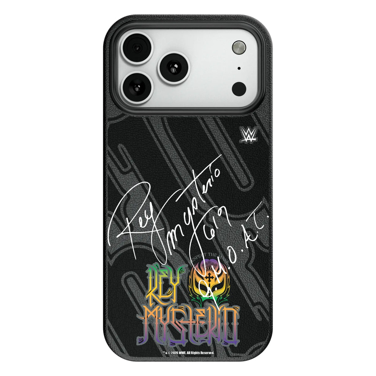 Rey Mysterio Impact MagSafe Compatible Phone Case for Apple iPhone