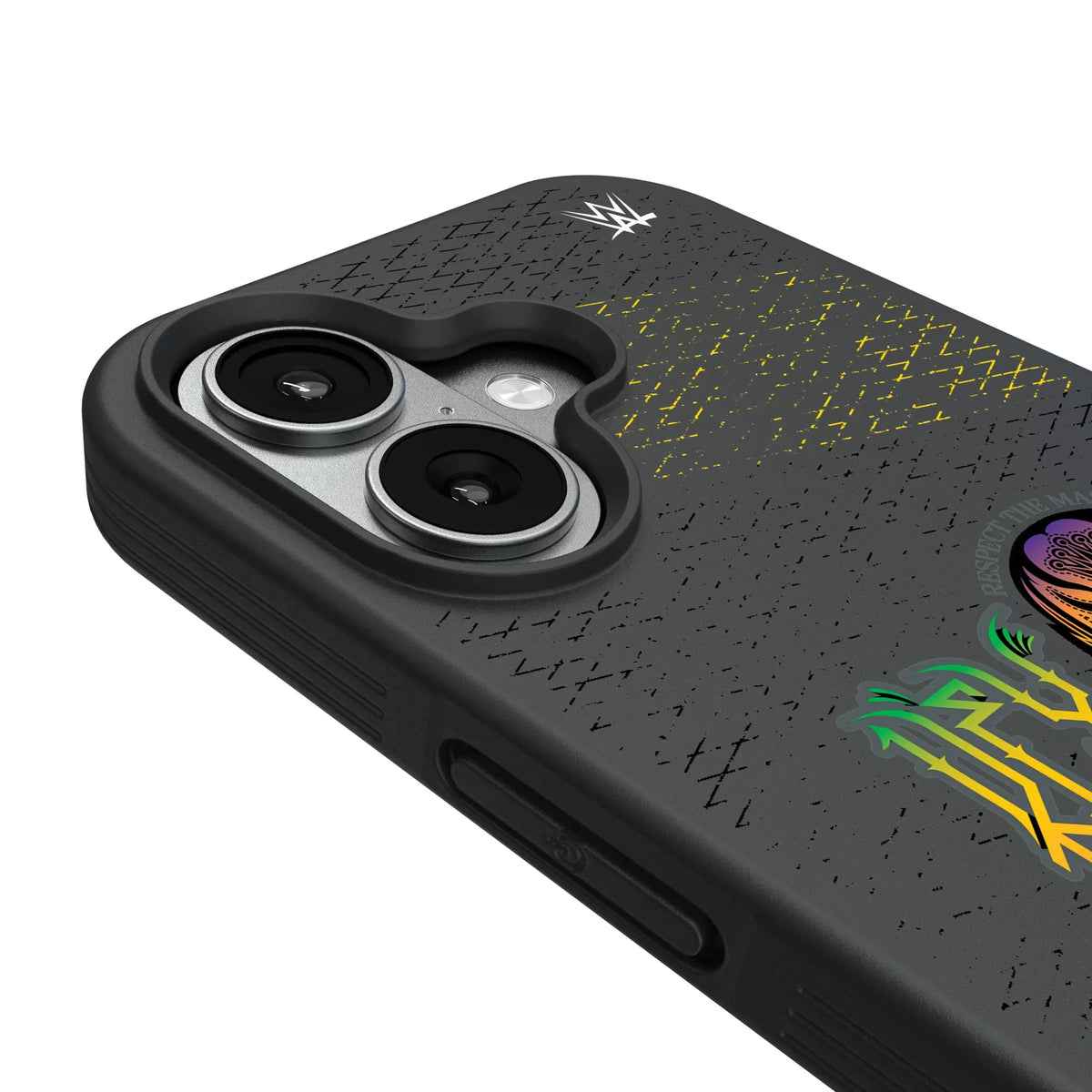 Rey Mysterio Steel iPhone Bump Phone Case for Apple iPhone - Detail#Device_iPhone 17