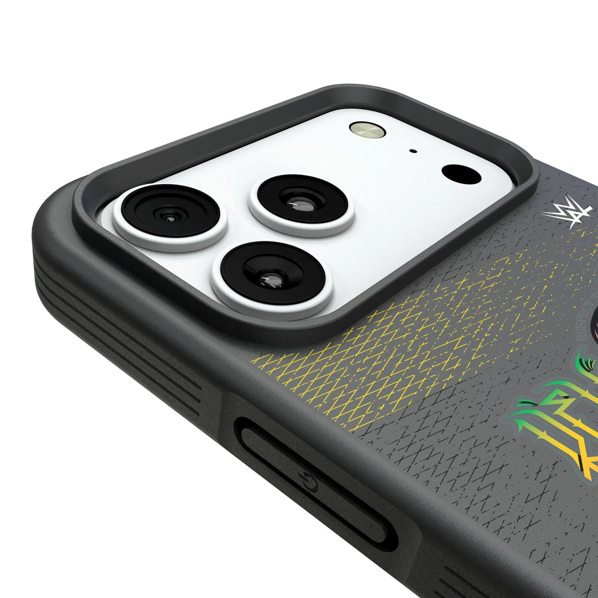 Rey Mysterio Steel iPhone Bump Phone Case for Apple iPhone - Detail#Device_iPhone 18 Pro Max