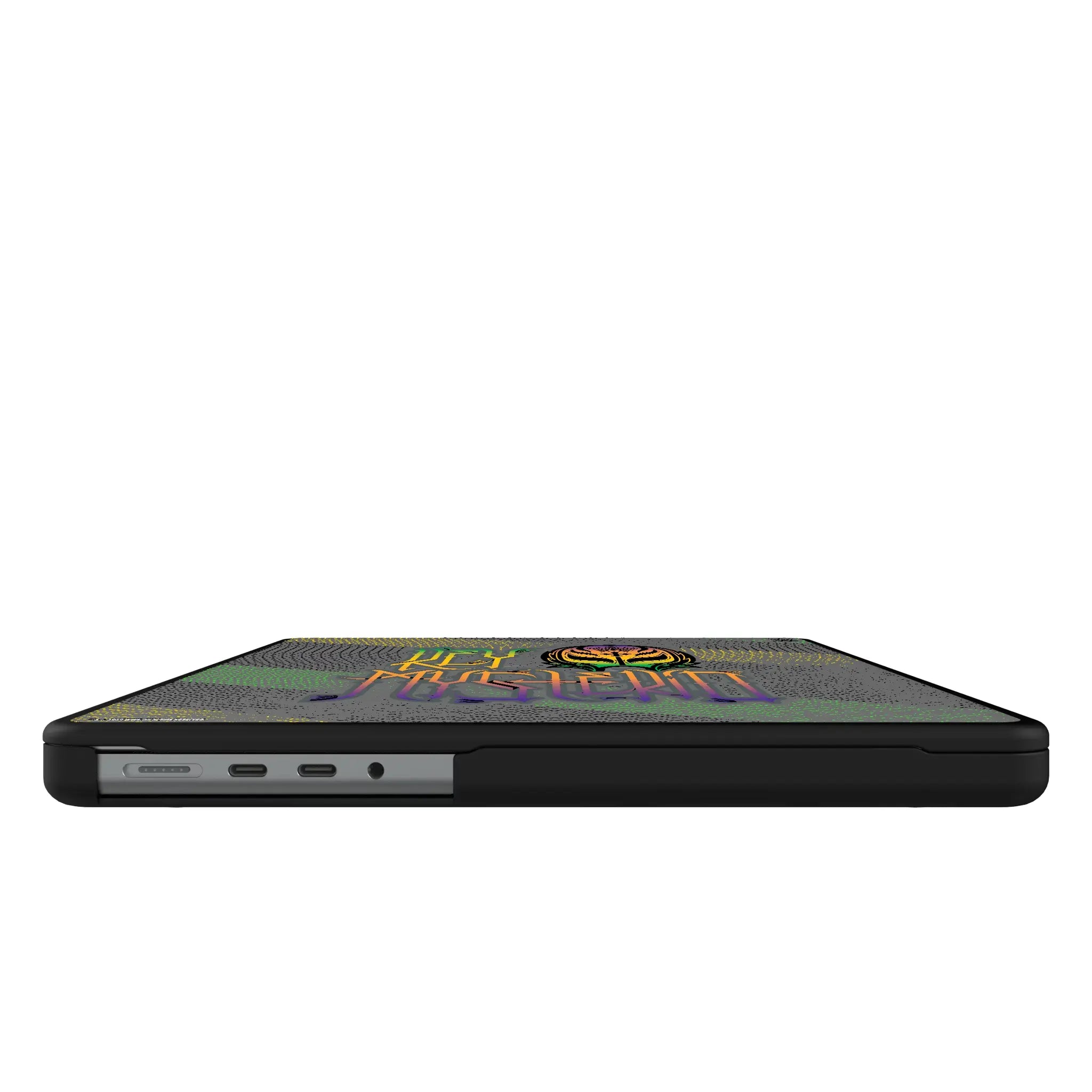 Rey Mysterio Steel MacBook Laptop Case for Apple MacBook