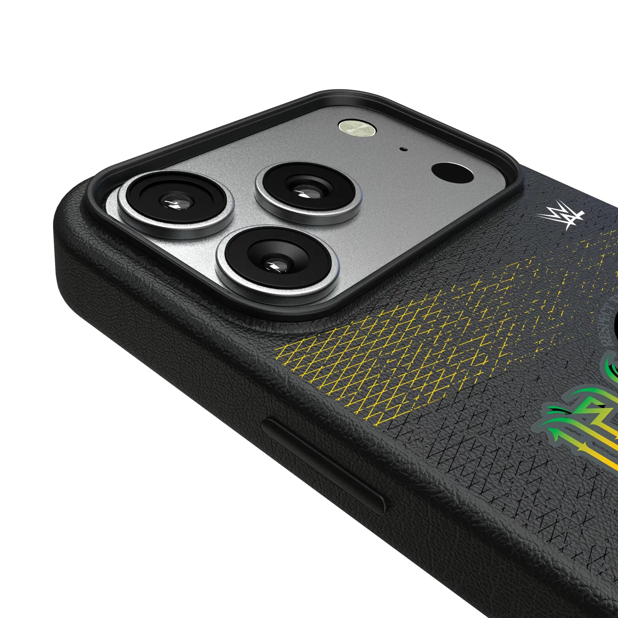 Rey Mysterio Steel iPhone MagSafe Compatible Phone Case for Apple iPhone - Detail#Device_iPhone 17 Pro