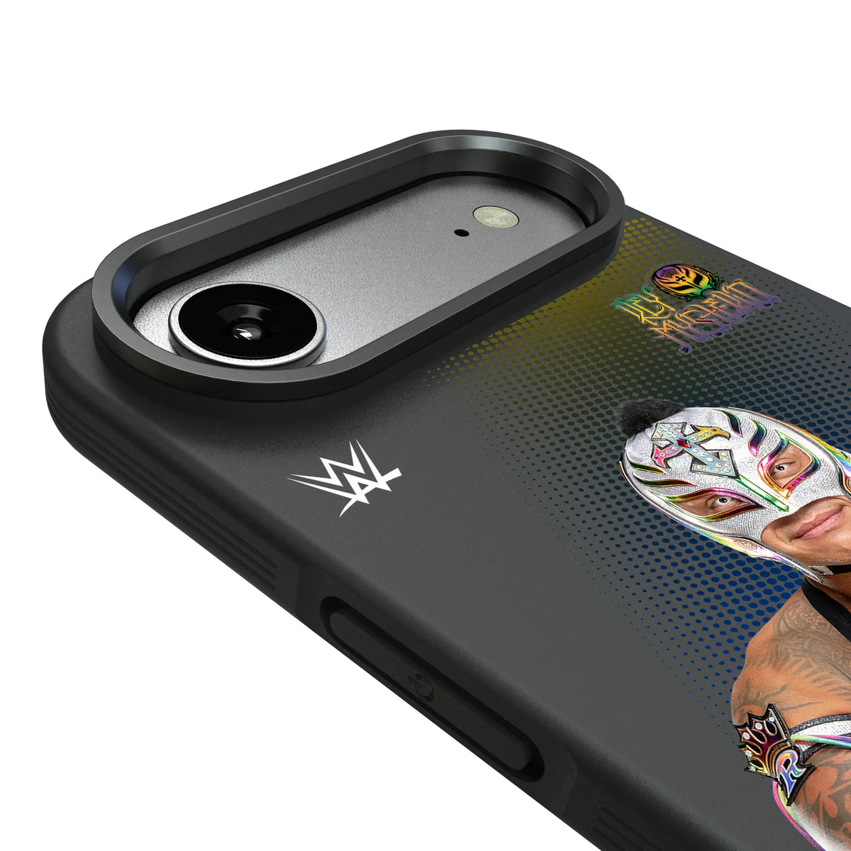 Rey Mysterio Superstar iPhone Bump Phone Case for Apple iPhone - Detail#Device_iPhone Air