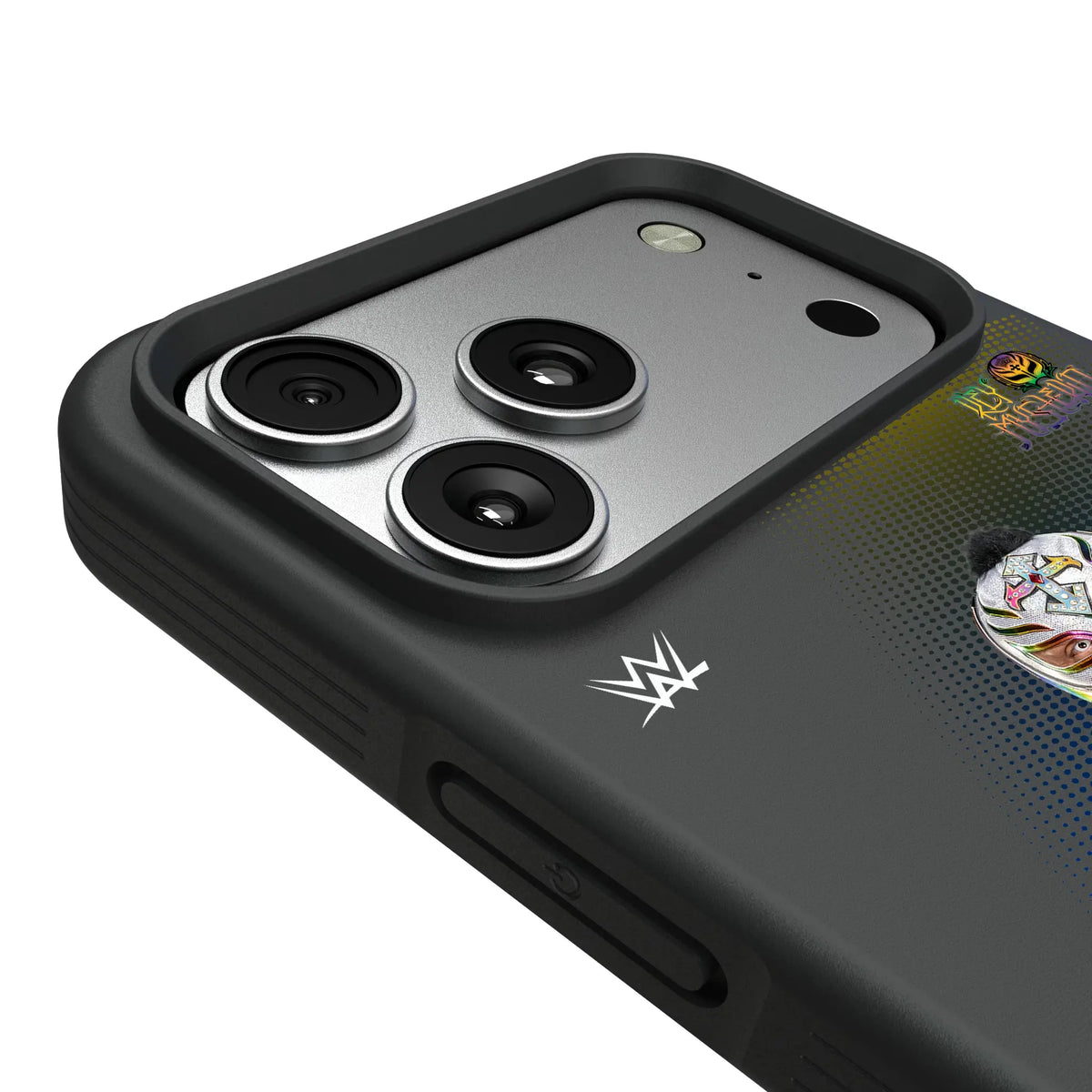 Rey Mysterio Superstar iPhone Bump Phone Case for Apple iPhone - Detail#Device_iPhone 17 Pro Max