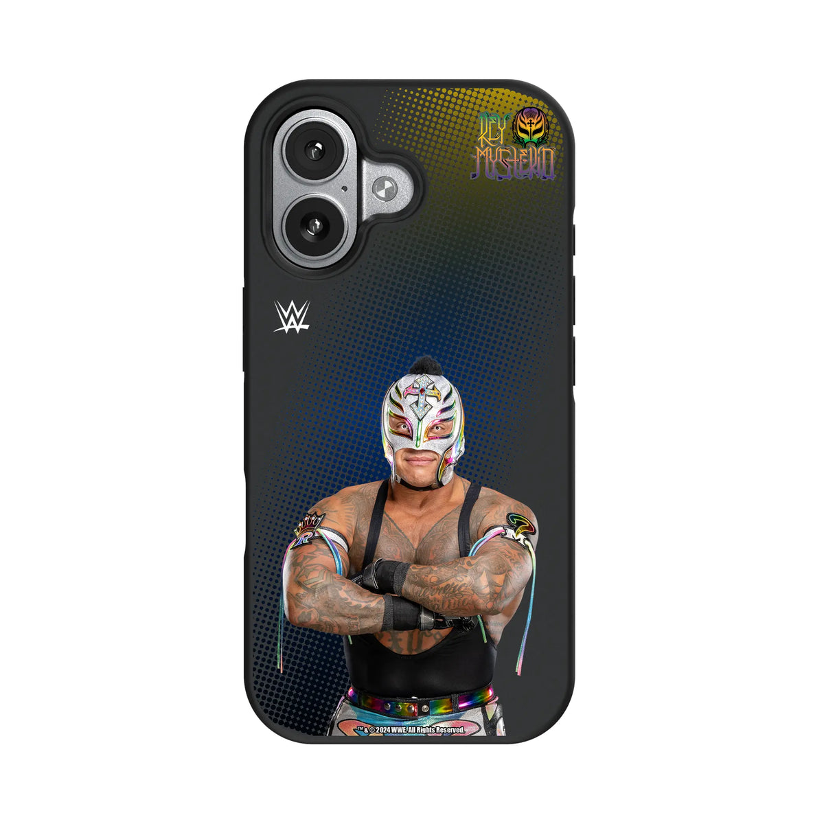 Rey Mysterio Superstar iPhone Bump Phone Case for Apple iPhone#Device_iPhone 17
