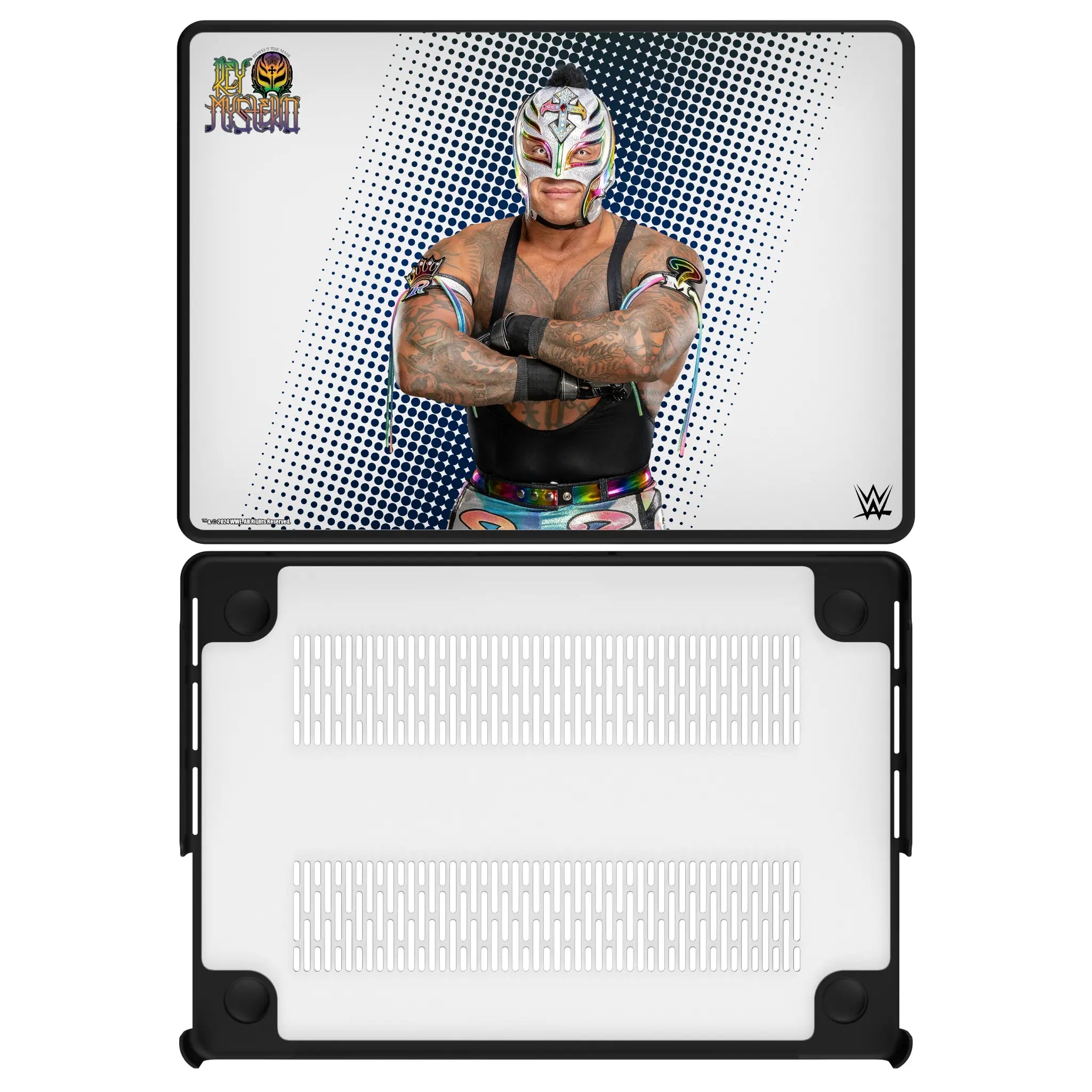 Rey Mysterio Superstar MacBook Laptop Case for Apple MacBook