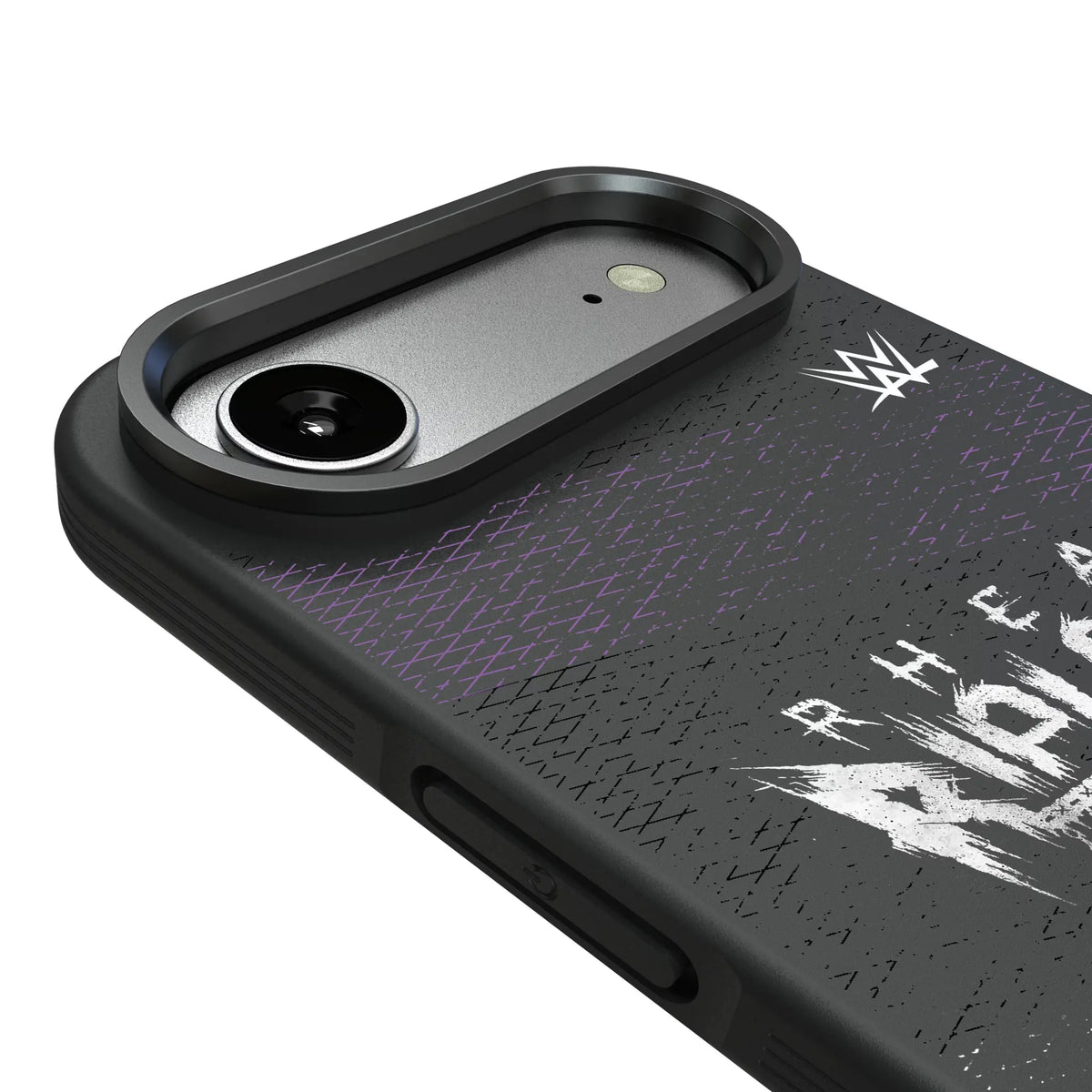 Rhea Ripley Steel iPhone Bump Phone Case for Apple iPhone - Detail#Device_iPhone Air