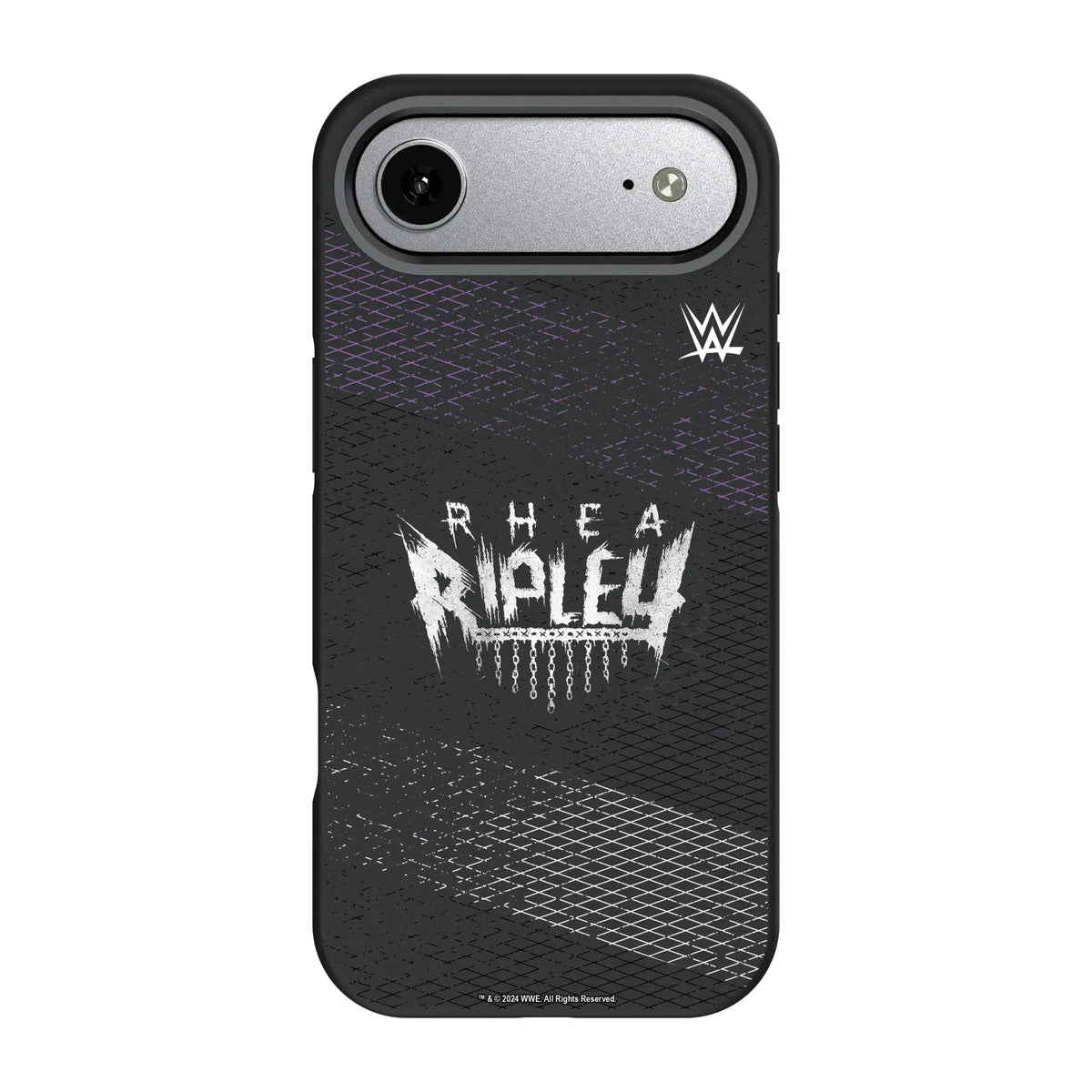Rhea Ripley Steel iPhone Bump Phone Case for Apple iPhone#Device_iPhone Air