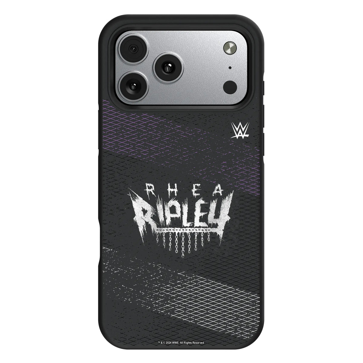 Rhea Ripley Steel iPhone Bump Phone Case for Apple iPhone#Device_iPhone 17 Pro Max