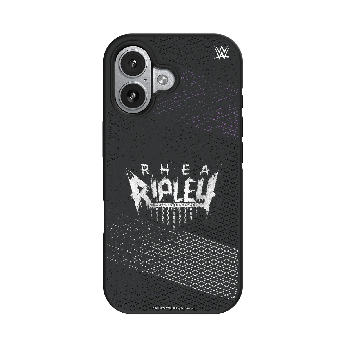Rhea Ripley Steel iPhone Bump Phone Case for Apple iPhone#Device_iPhone 17