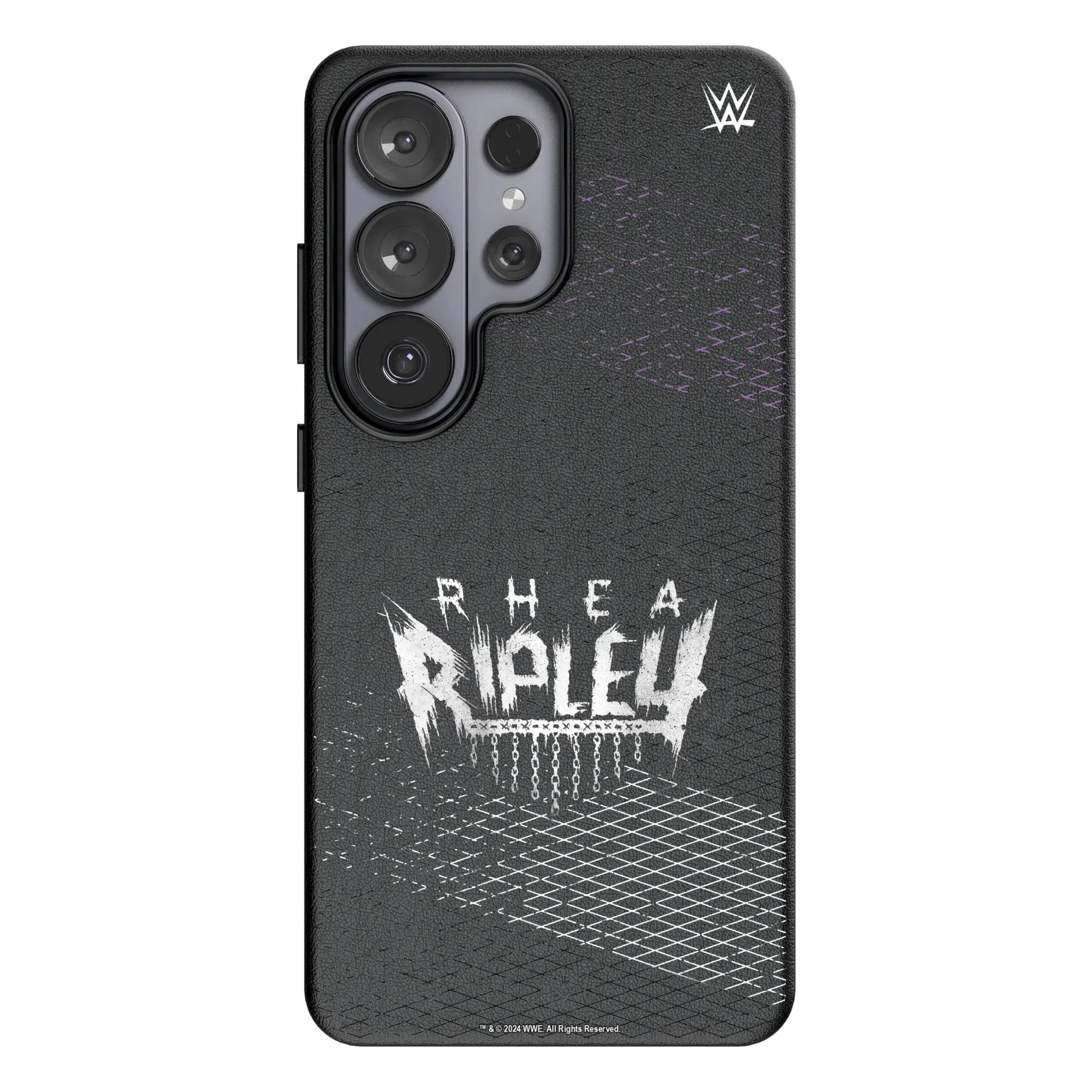 Rhea Ripley Steel Galaxy MagSafe Compatible Phone Case for Samsung Galaxy#Device_Galaxy S26 Ultra