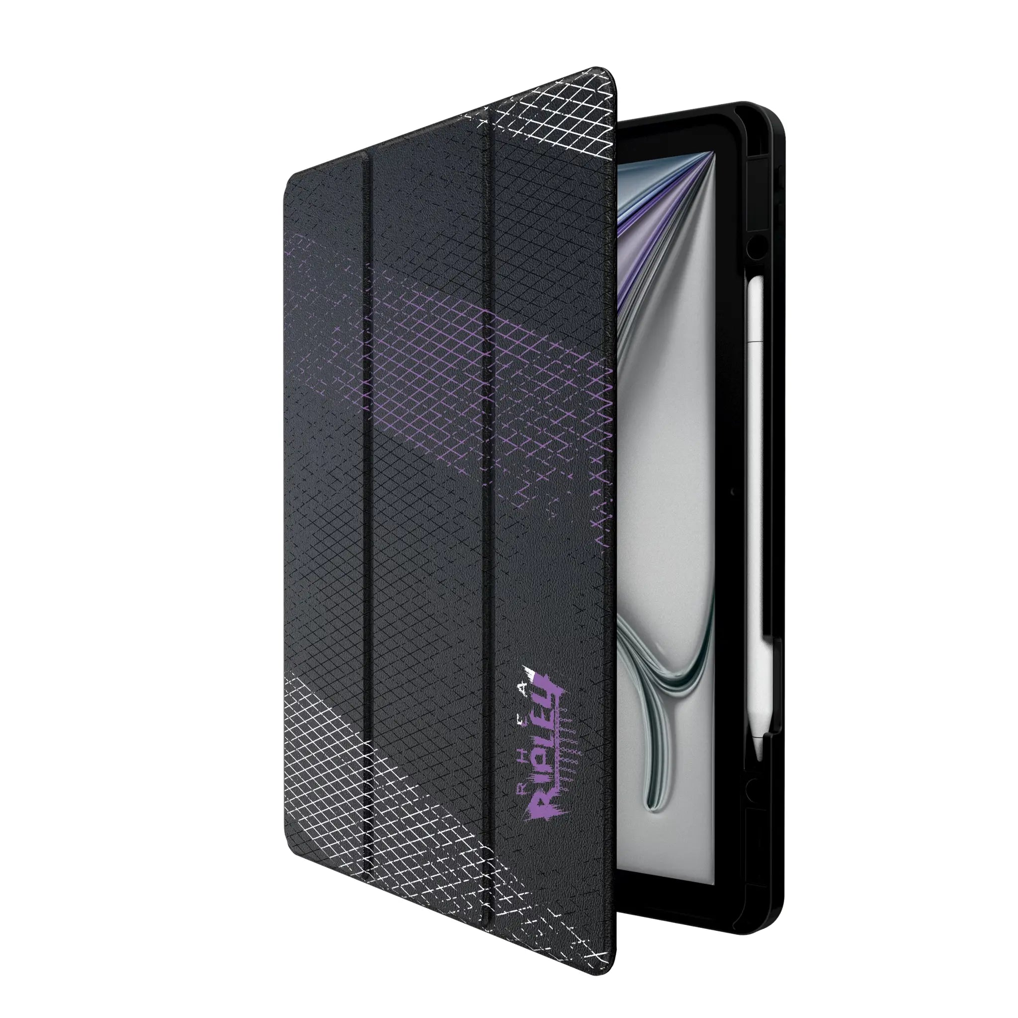 Rhea Ripley Steel iPad Tablet Case for Apple iPad