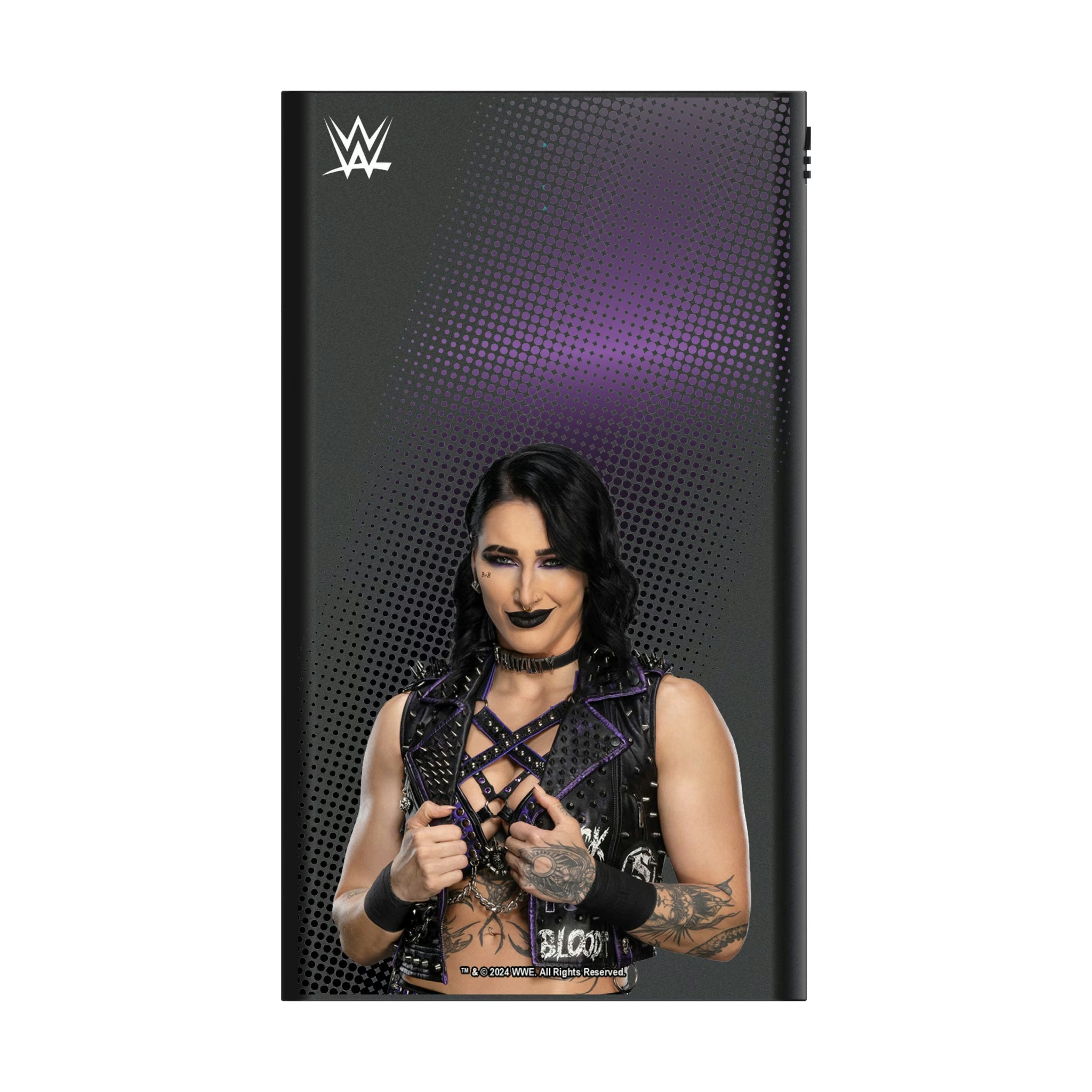 Rhea Ripley Superstar 5000mAh Flat Powerbank
