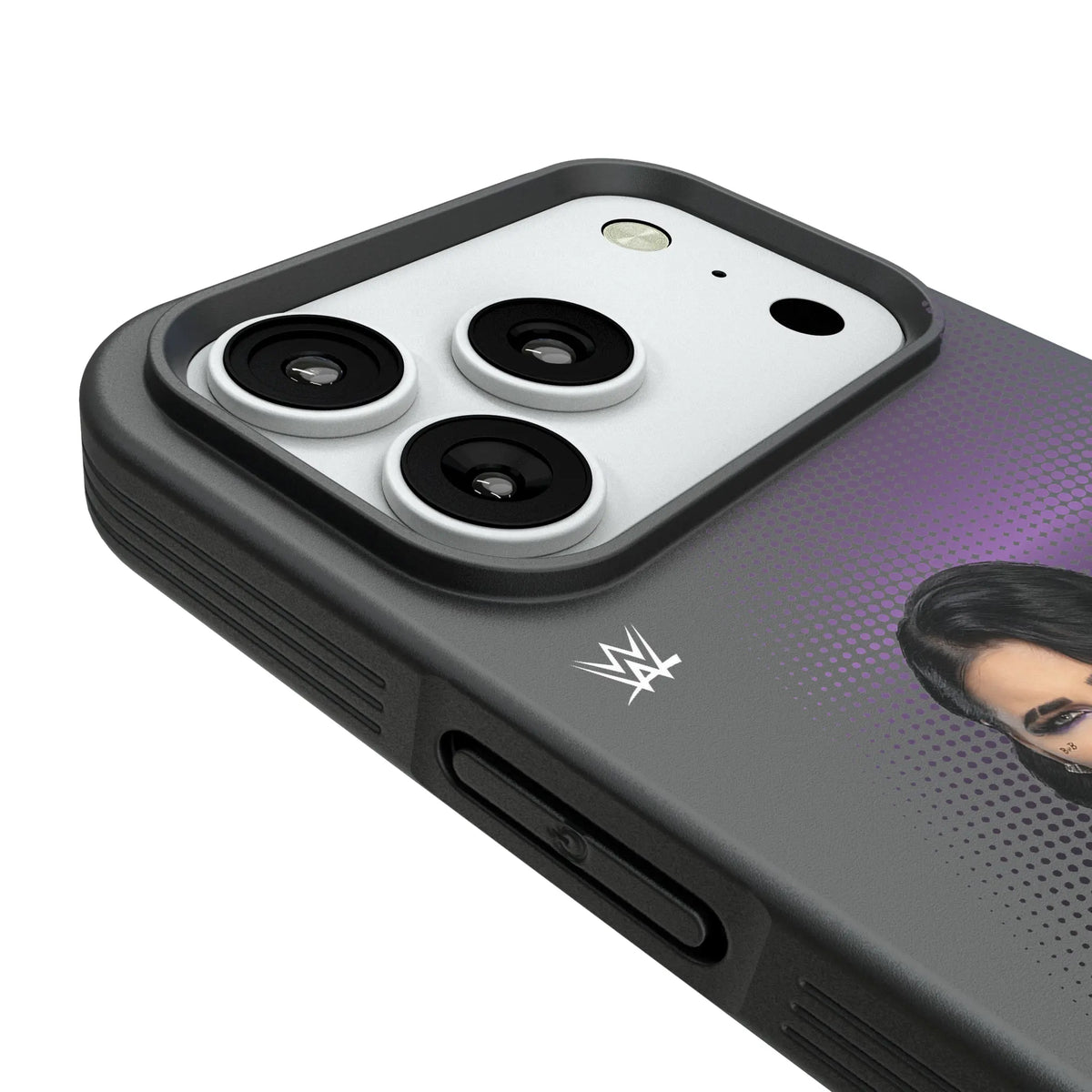 Rhea Ripley Superstar iPhone Bump Phone Case for Apple iPhone - Detail#Device_iPhone 18 Pro