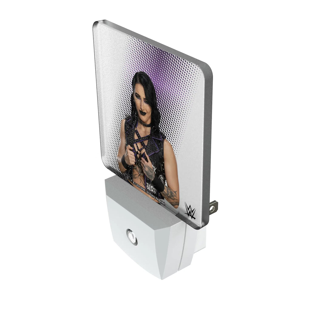 Rhea Ripley Superstar Night Light 2-Pack - Isometric View