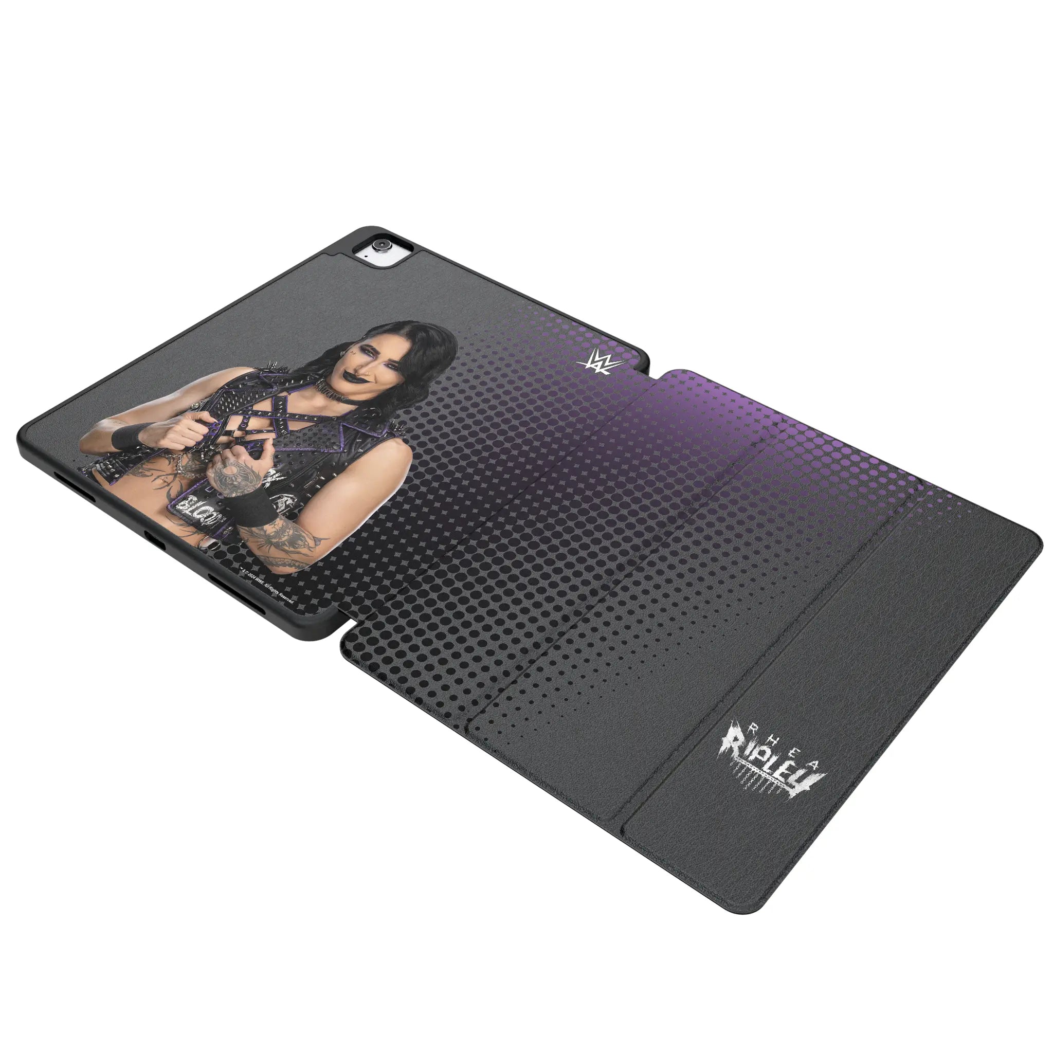Rhea Ripley Superstar iPad Tablet Case for Apple iPad
