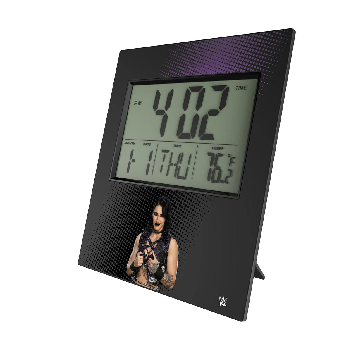 Rhea Ripley Superstar Wall Clock