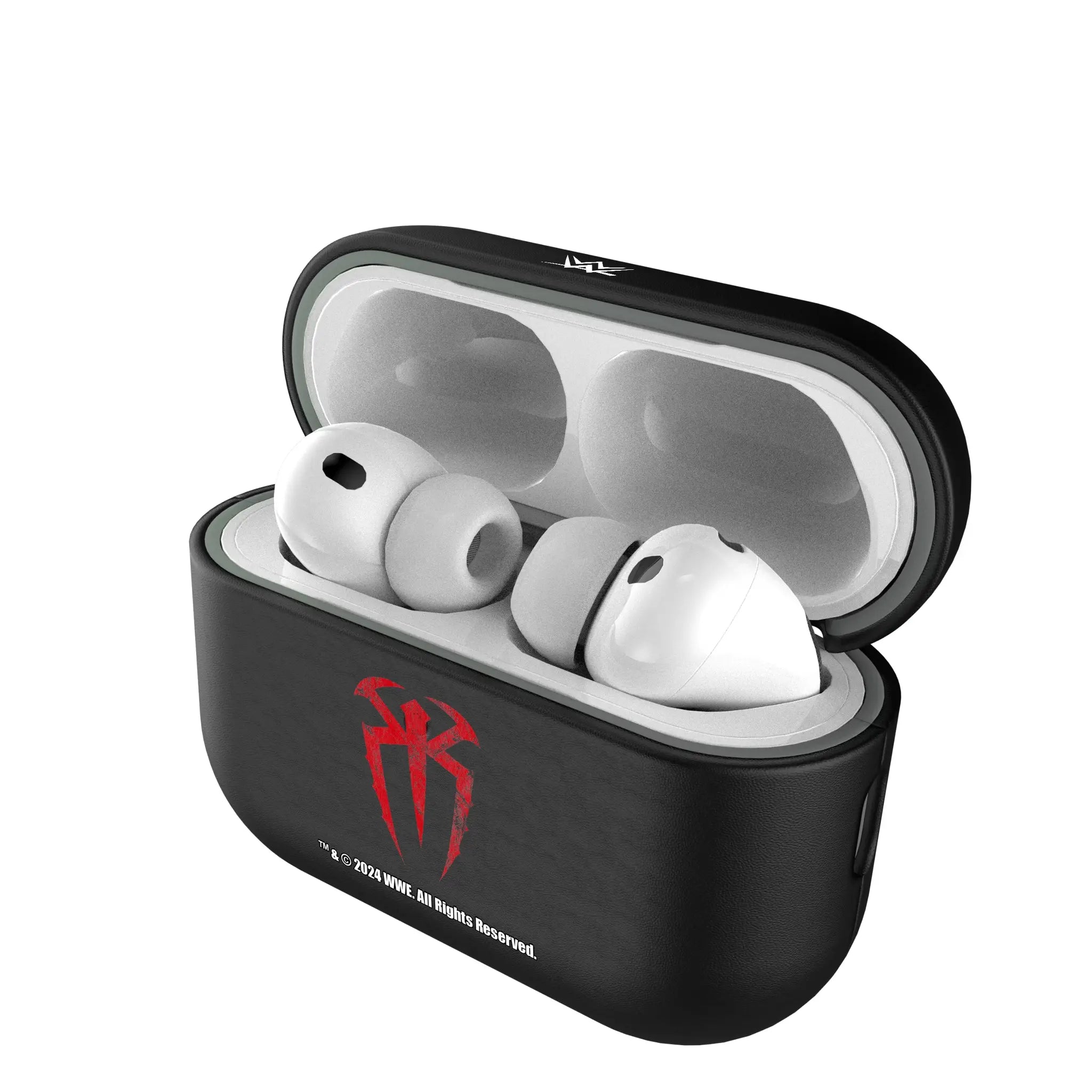 Roman Reigns Clean AirPods AirPod Case Cover#Device_AirPods Pro 3