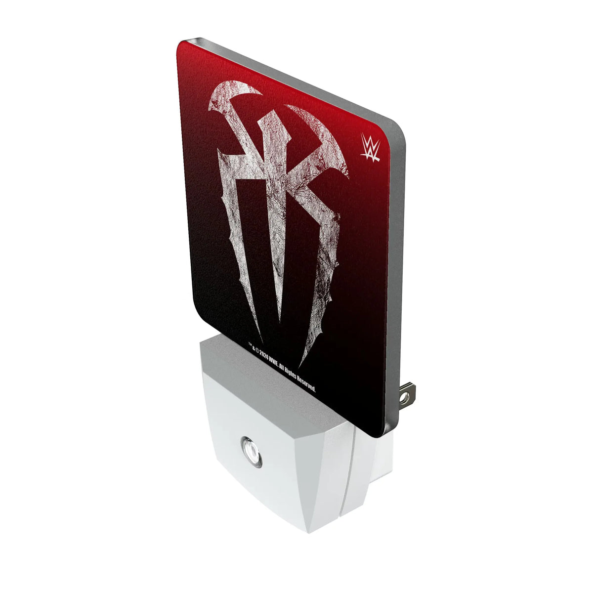 Roman Reigns Clean Night Light 2-Pack - Isometric View