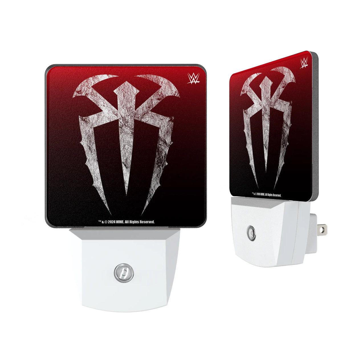 Roman Reigns Clean Night Light 2-Pack