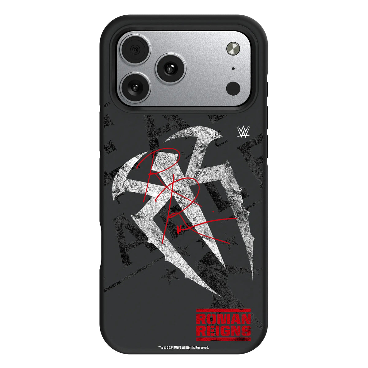 Roman Reigns Impact iPhone Bump Phone Case for Apple iPhone#Device_iPhone 17 Pro Max