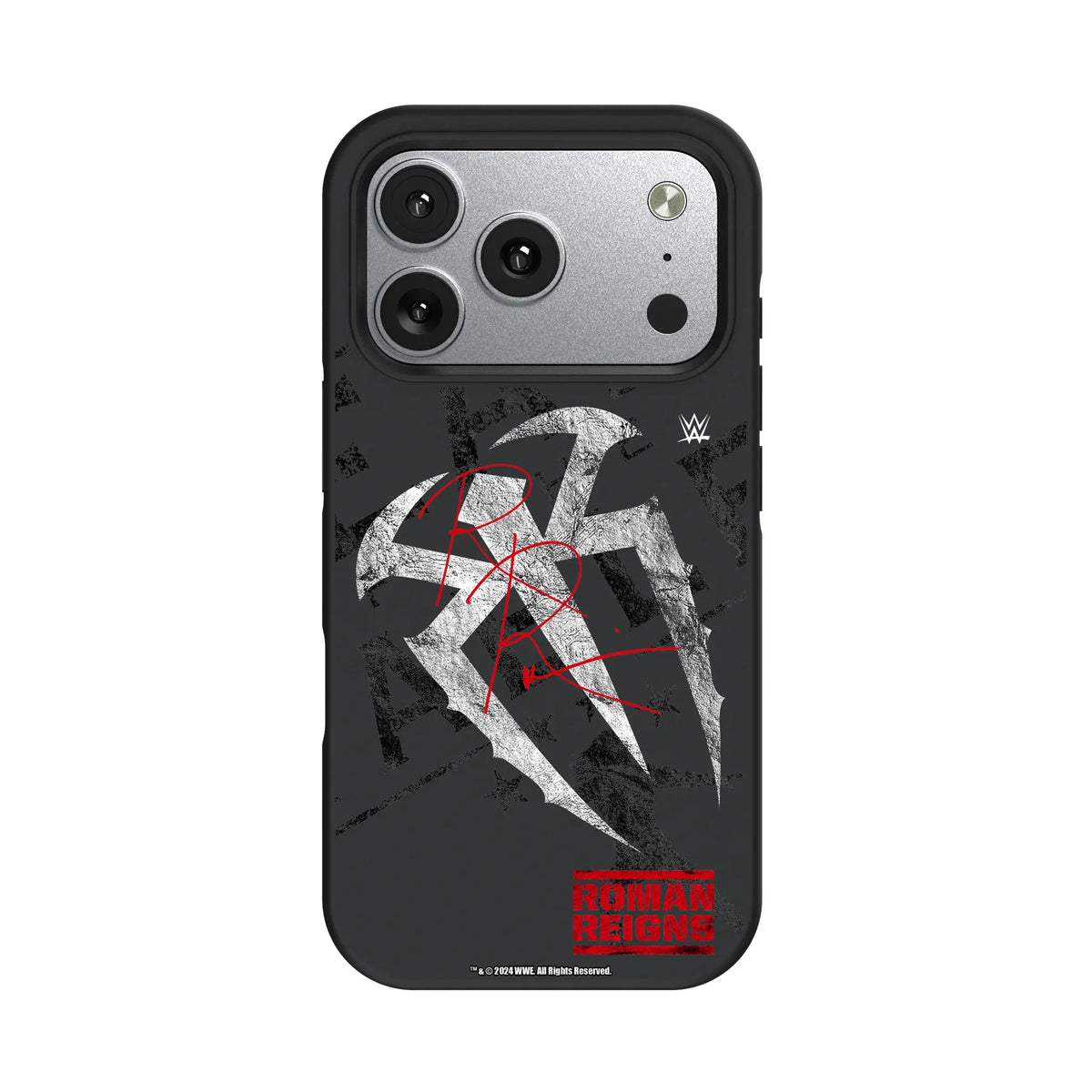 Roman Reigns Impact iPhone Bump Phone Case for Apple iPhone#Device_iPhone 17 Pro