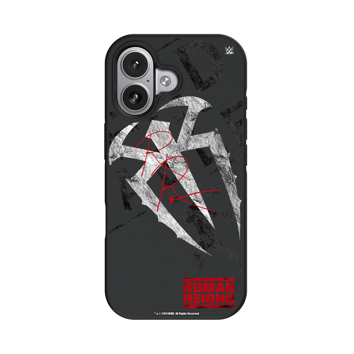Roman Reigns Impact iPhone Bump Phone Case for Apple iPhone#Device_iPhone 17