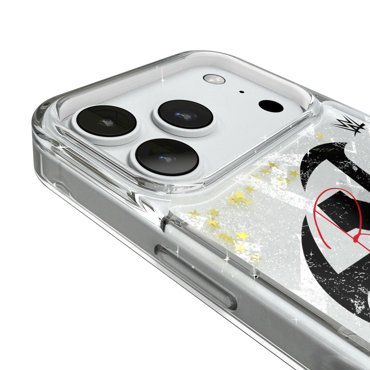 Roman Reigns Impact iPhone Glitter Phone Case for Apple iPhone - Detail#Device_iPhone 18 Pro