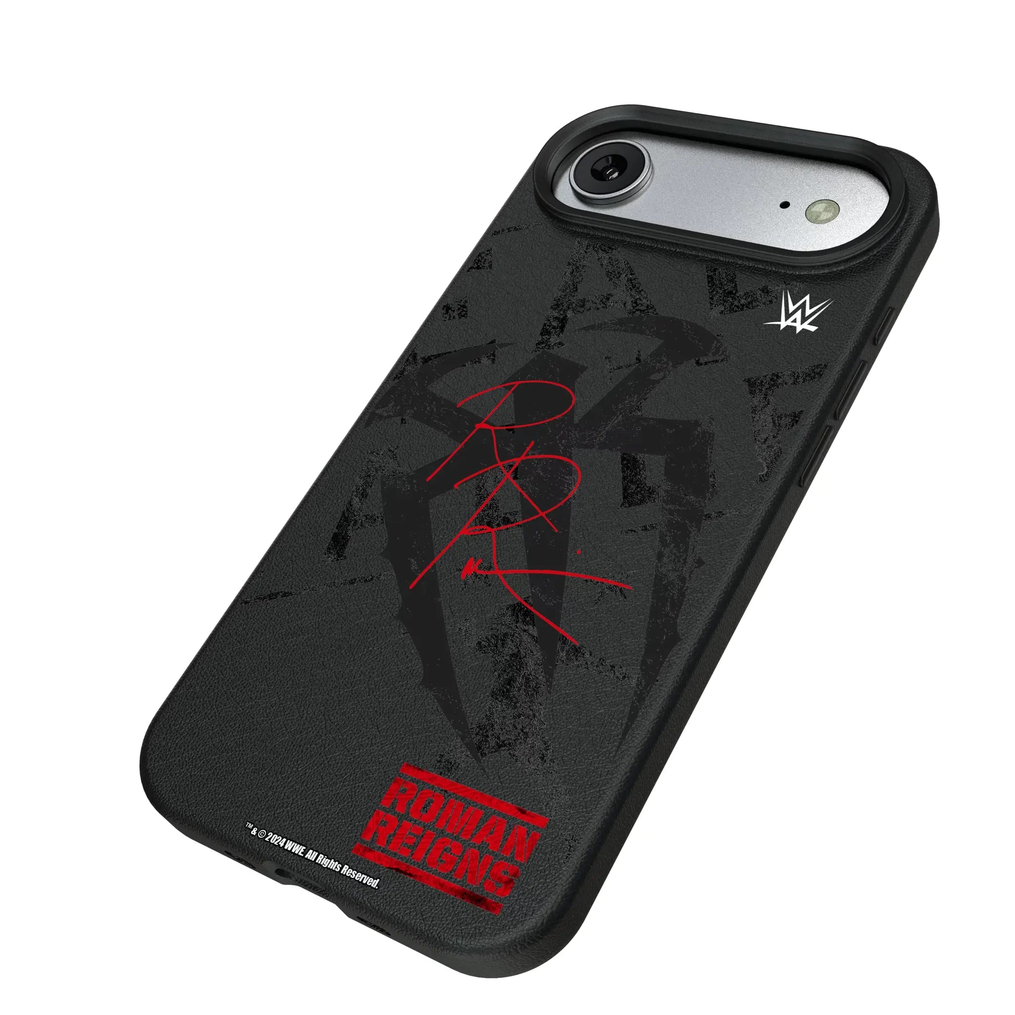 Roman Reigns Impact iPhone MagSafe Compatible Phone Case for Apple iPhone - Isometric View#Device_iPhone Air