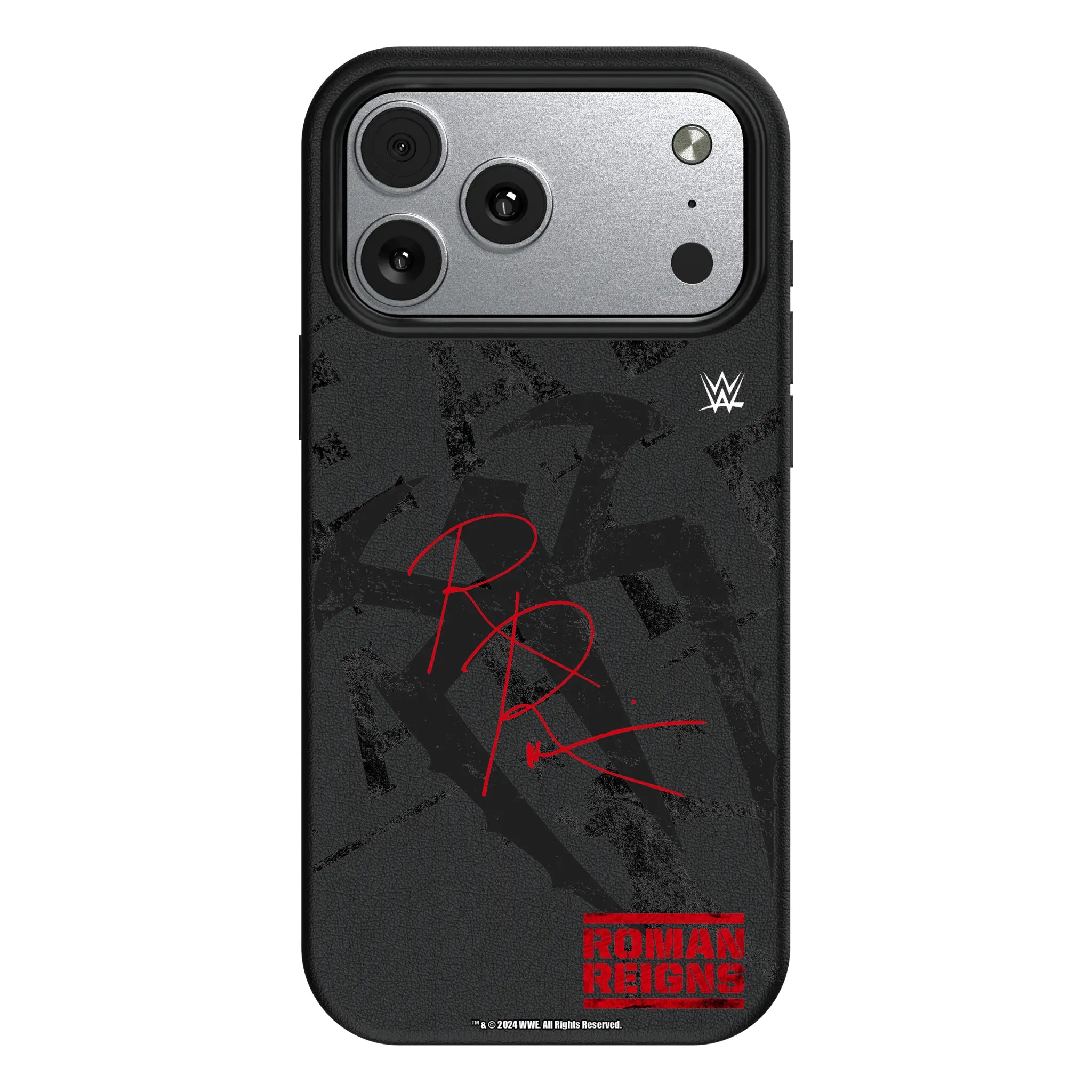 Roman Reigns Impact iPhone MagSafe Compatible Phone Case for Apple iPhone#Device_iPhone 17 Pro Max