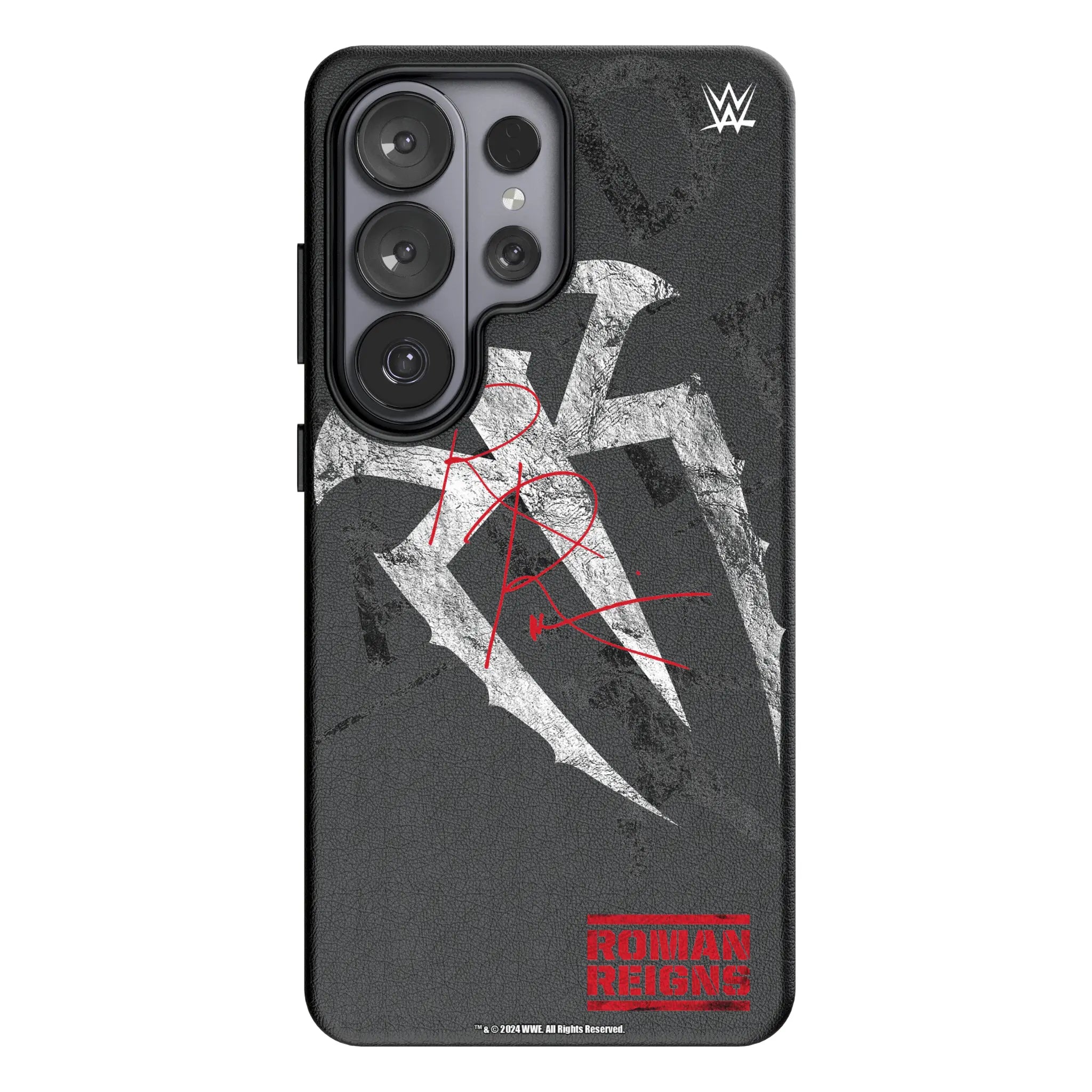 Roman Reigns Impact Galaxy MagSafe Compatible Phone Case for Samsung Galaxy#Device_Galaxy S26 Ultra