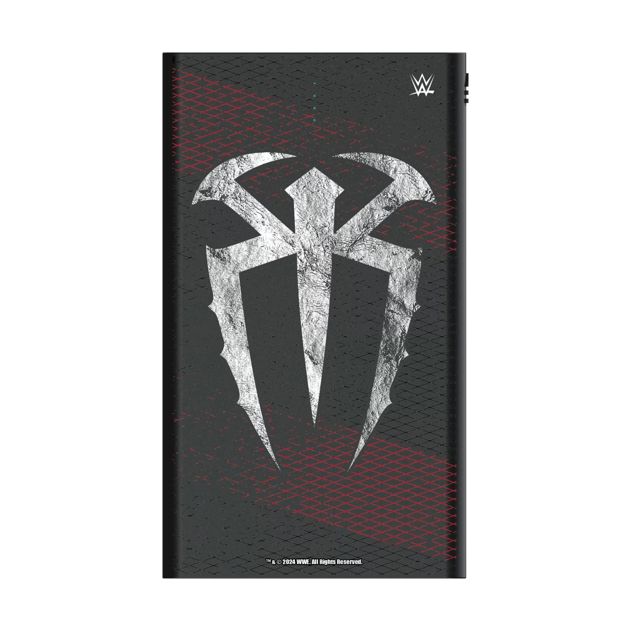 Roman Reigns Steel 5000mAh Flat Power Bank