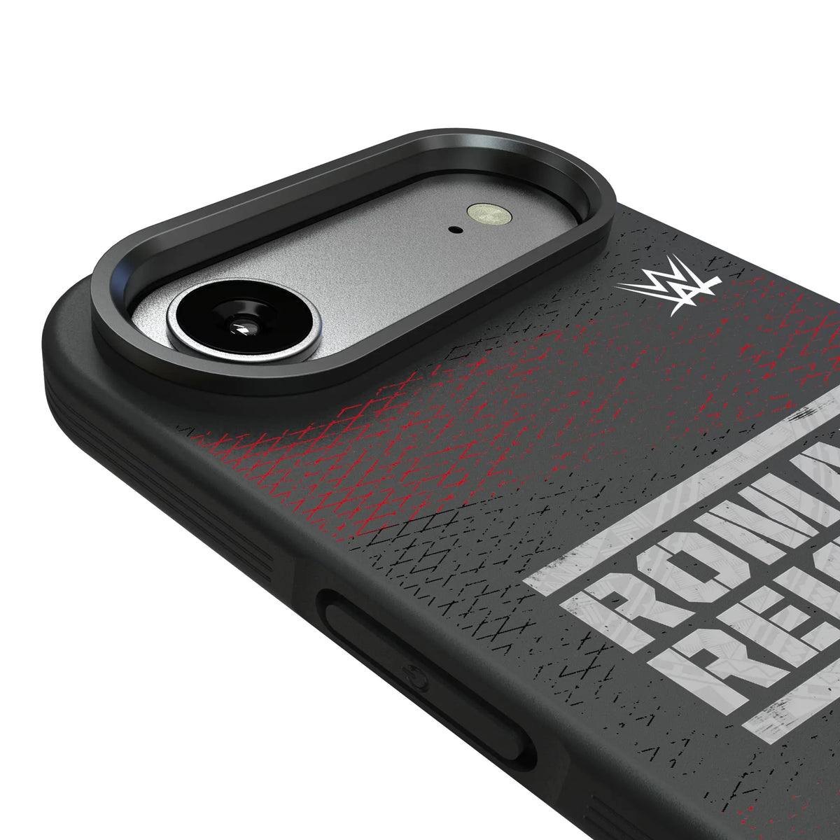 Roman Reigns Steel iPhone Bump Phone Case for Apple iPhone - Detail#Device_iPhone Air