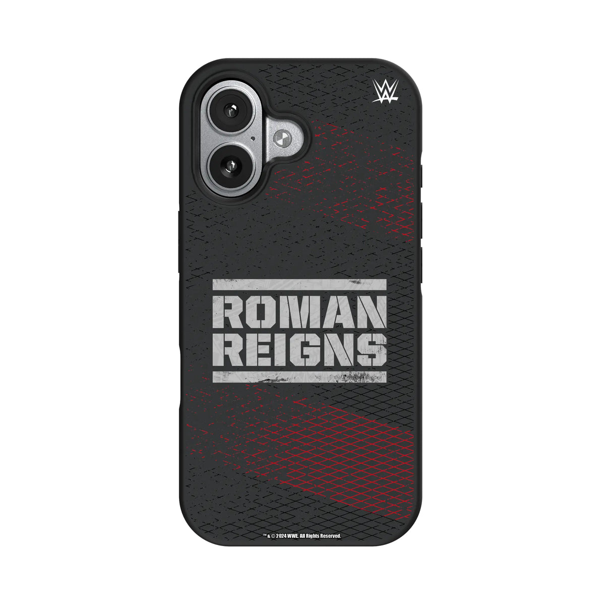 Roman Reigns Steel iPhone Bump Phone Case for Apple iPhone#Device_iPhone 17
