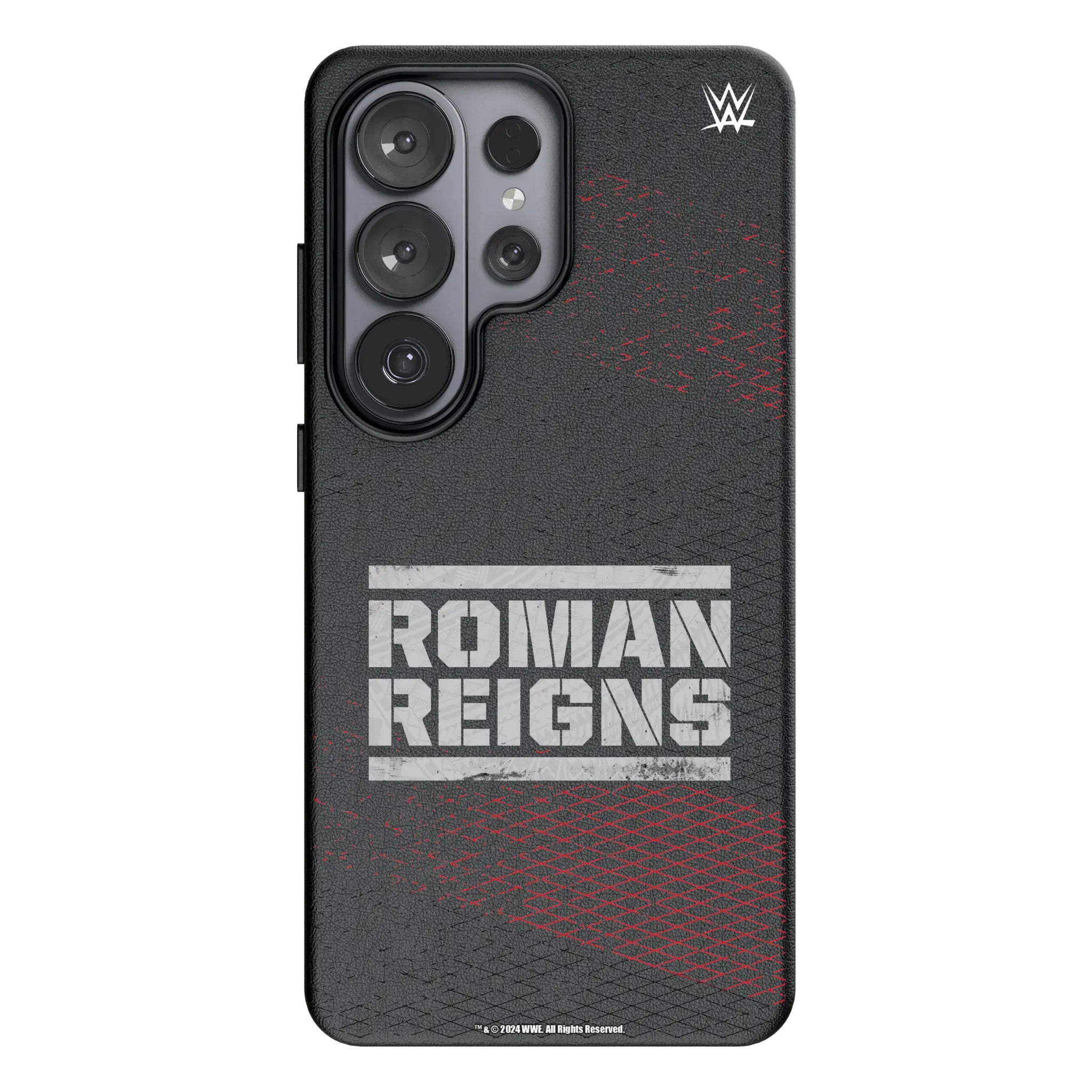 Roman Reigns Steel Galaxy MagSafe Compatible Phone Case for Samsung Galaxy#Device_Galaxy S26 Ultra