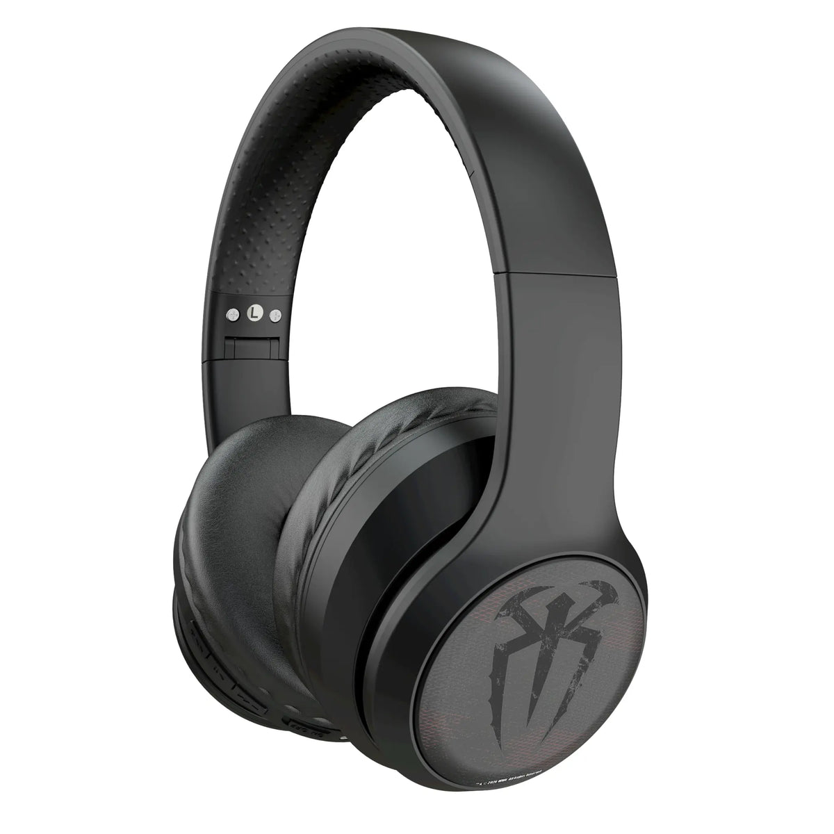 Roman Reigns Steel Wireless Over-Ear Headphones With Case