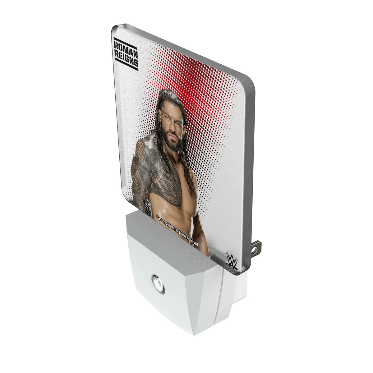 Roman Reigns Superstar Night Light 2-Pack - Isometric View