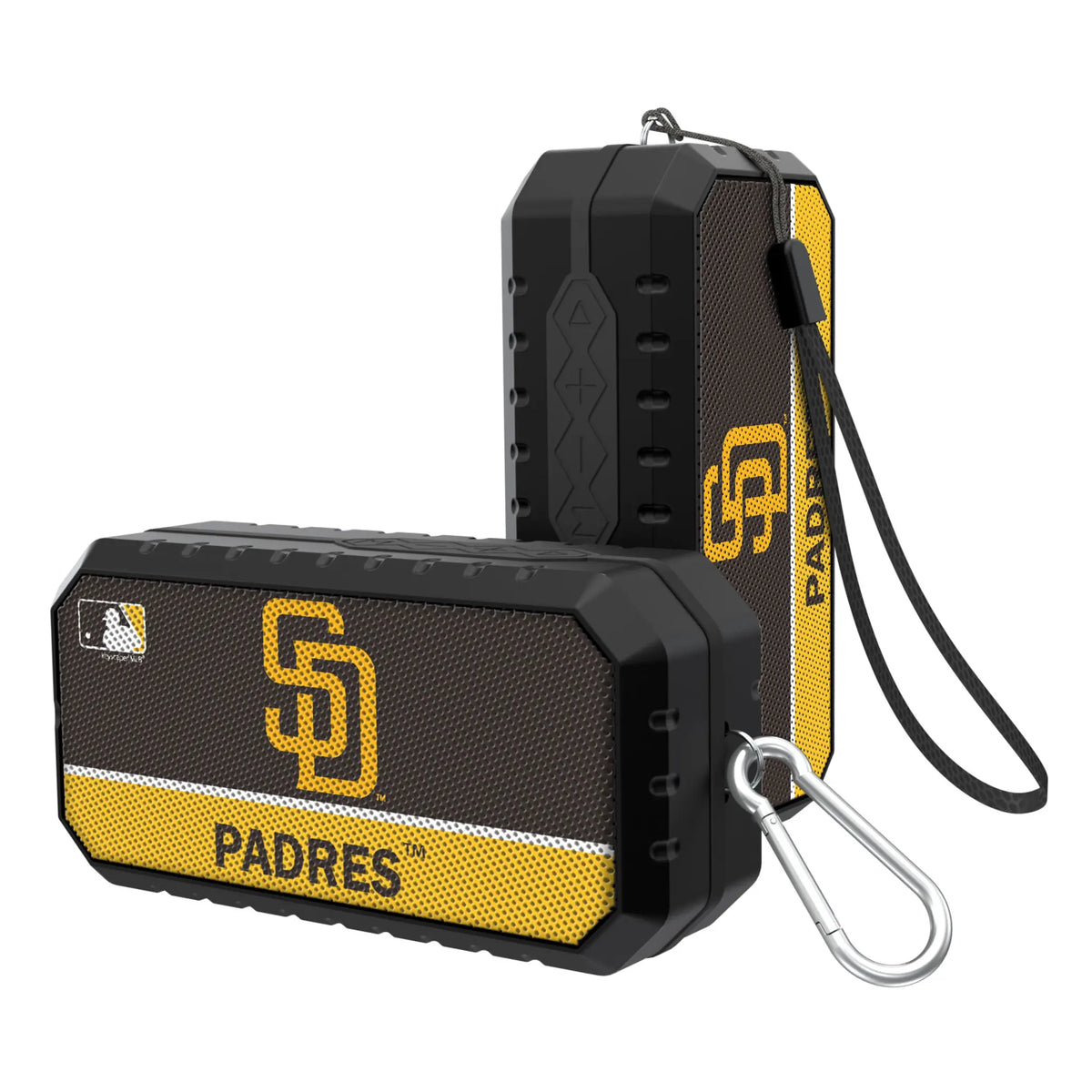 San Diego Padres Endzone Solid Bluetooth Speaker